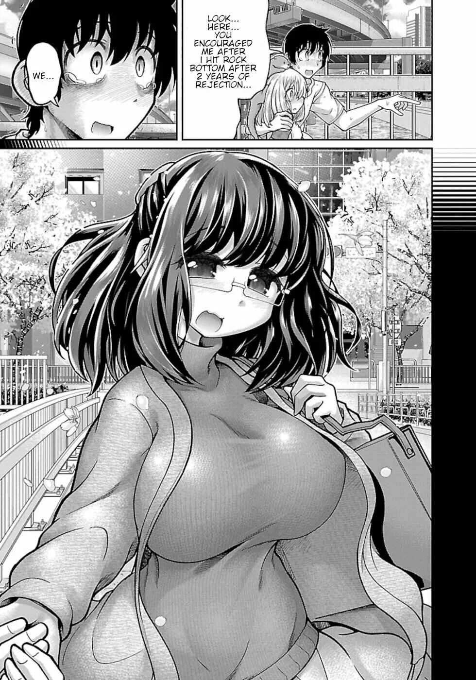Usotsuki Kitsune no Koi Hanashi Chapter 2: The Rainy Path Home - Page 9