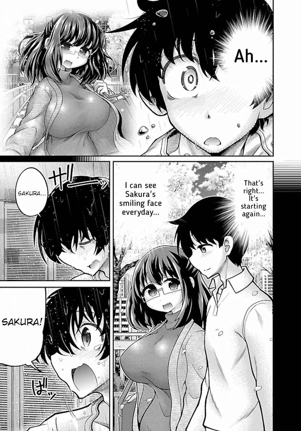 Usotsuki Kitsune no Koi Hanashi Chapter 2: The Rainy Path Home - Page 19