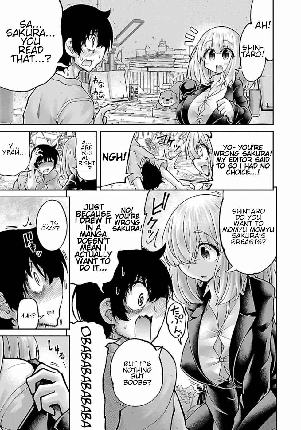 Usotsuki Kitsune no Koi Hanashi Chapter 3: In A Filthy Room - Page 13