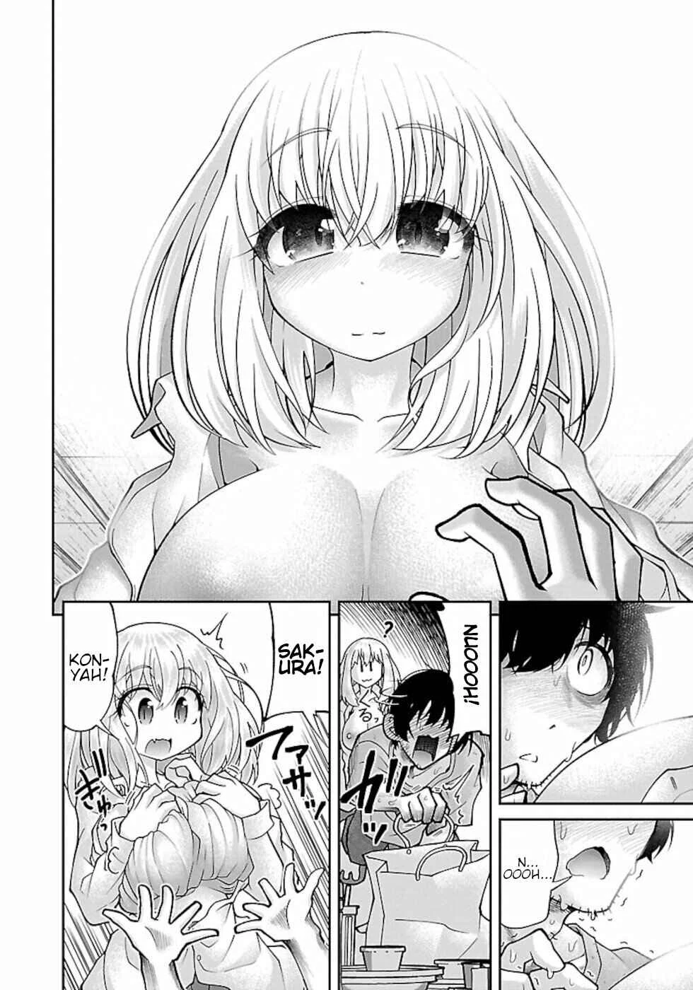 Usotsuki Kitsune no Koi Hanashi Chapter 3: In A Filthy Room - Page 16