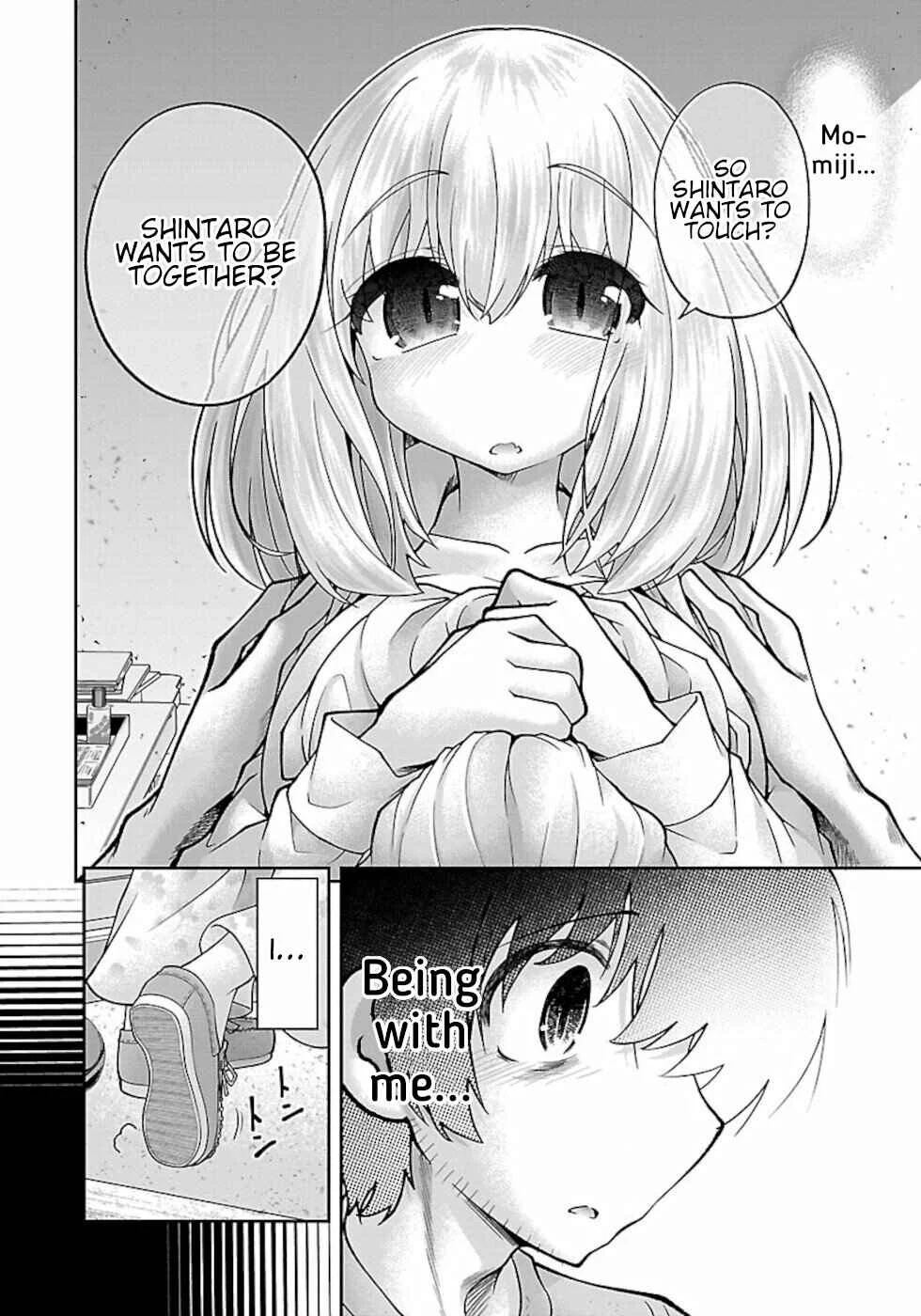 Usotsuki Kitsune no Koi Hanashi Chapter 3: In A Filthy Room - Page 18