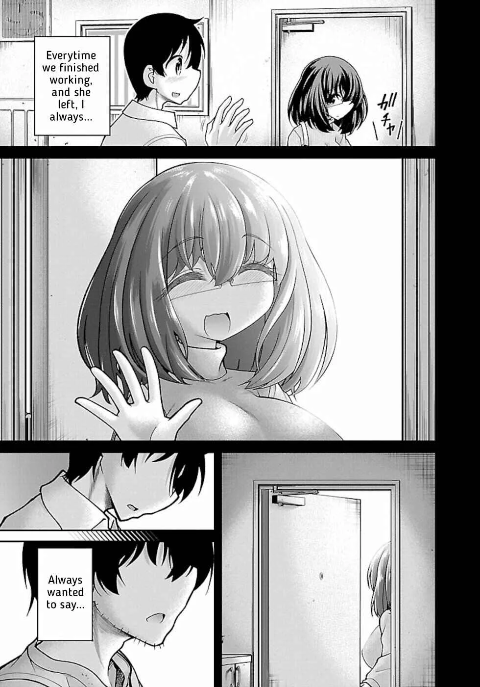 Usotsuki Kitsune no Koi Hanashi Chapter 3: In A Filthy Room - Page 19