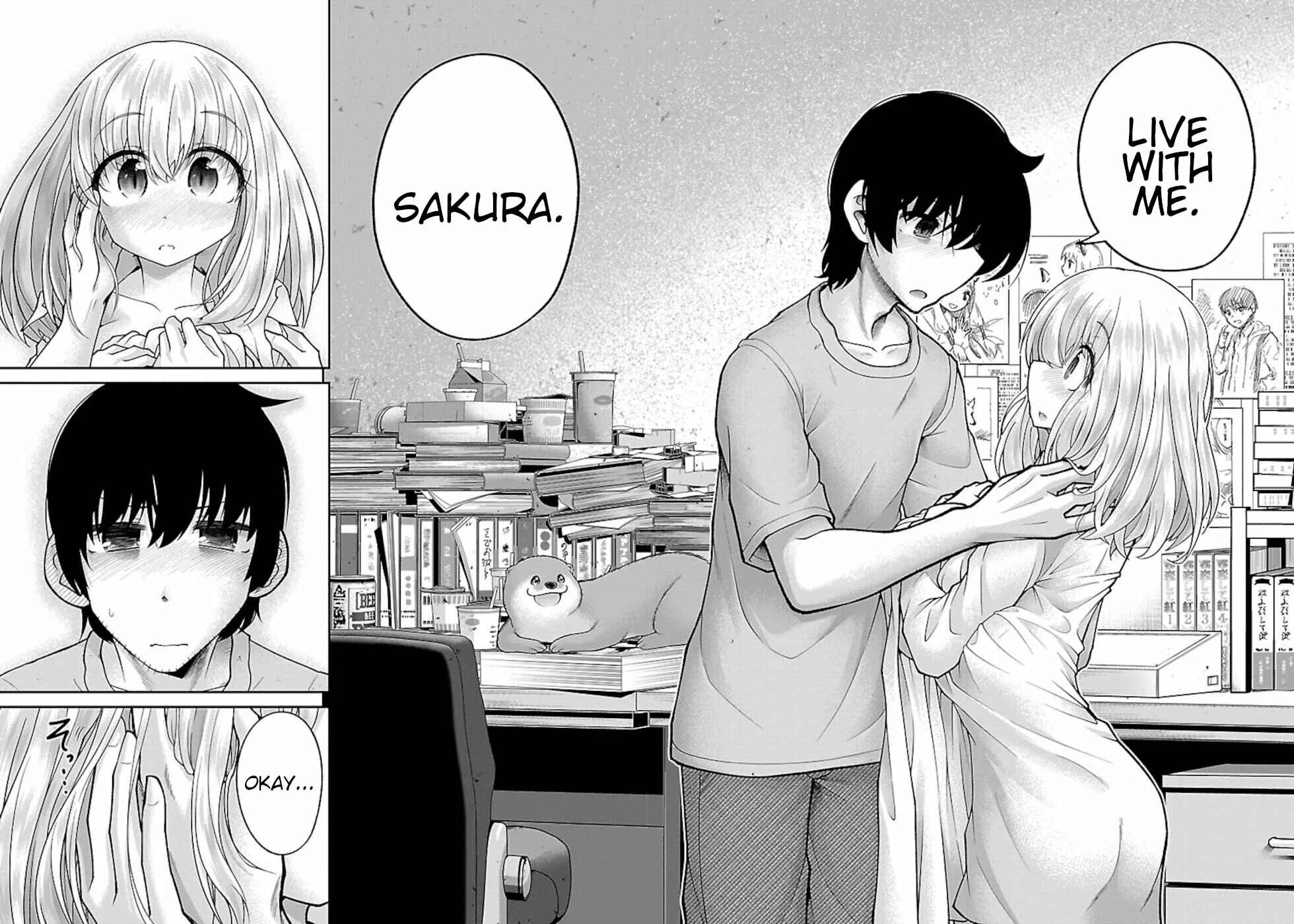 Usotsuki Kitsune no Koi Hanashi Chapter 3: In A Filthy Room - Page 20
