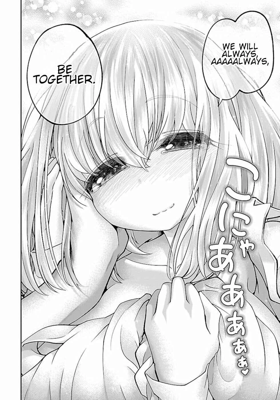 Usotsuki Kitsune no Koi Hanashi Chapter 3: In A Filthy Room - Page 21