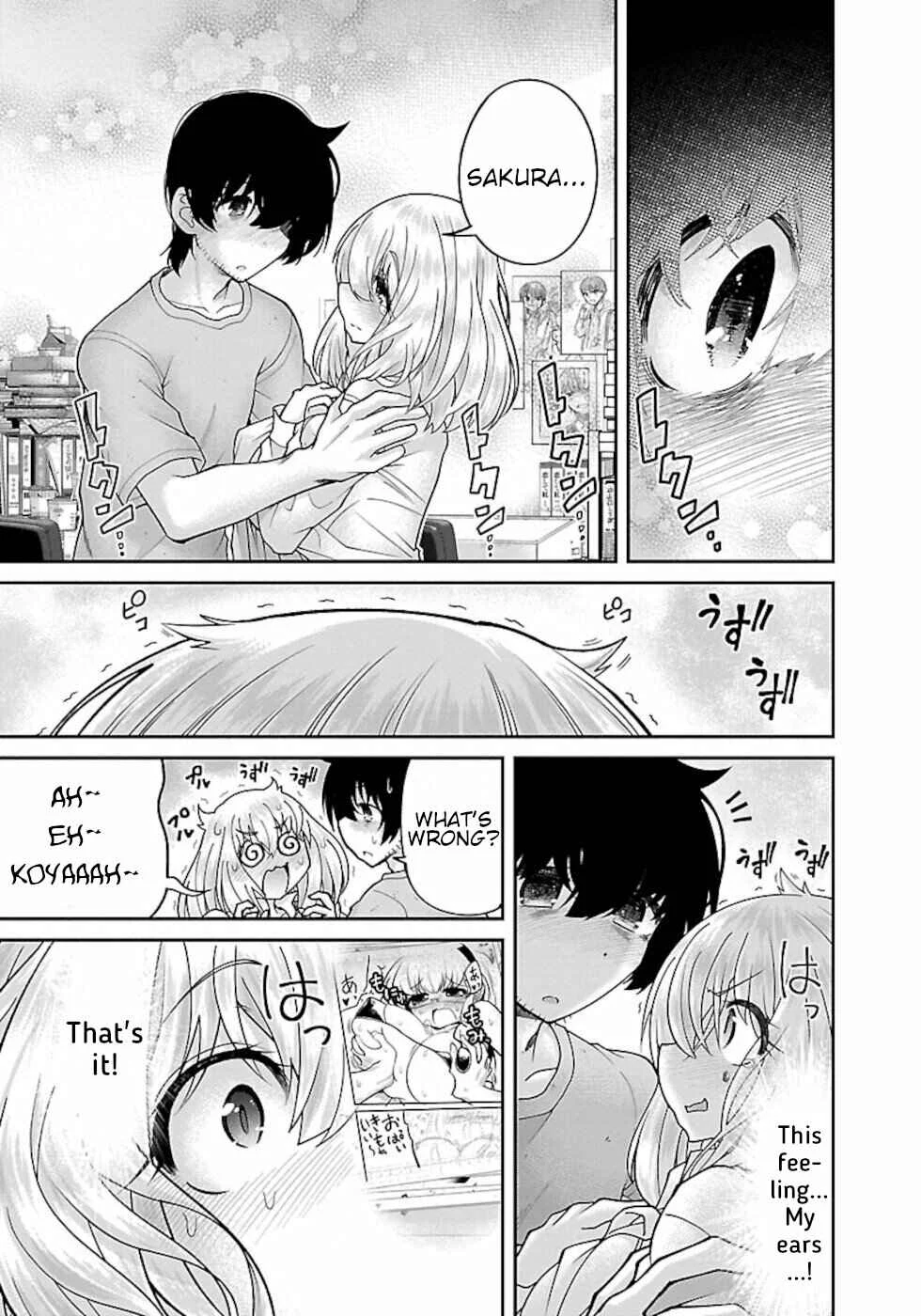 Usotsuki Kitsune no Koi Hanashi Chapter 3: In A Filthy Room - Page 22