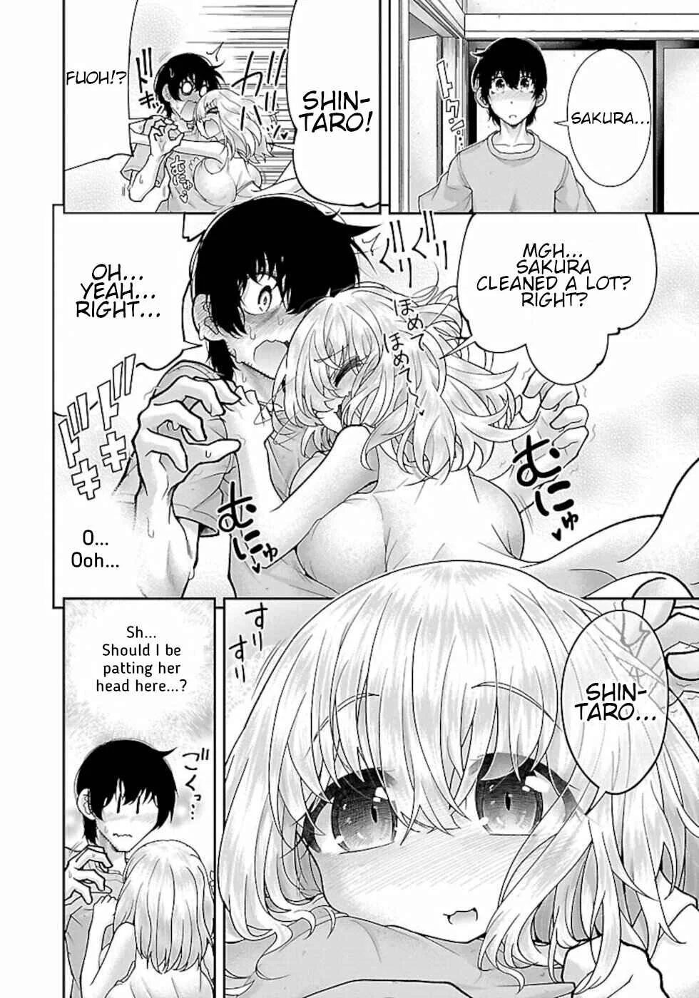 Usotsuki Kitsune no Koi Hanashi Chapter 4: At The Table Together - Page 2