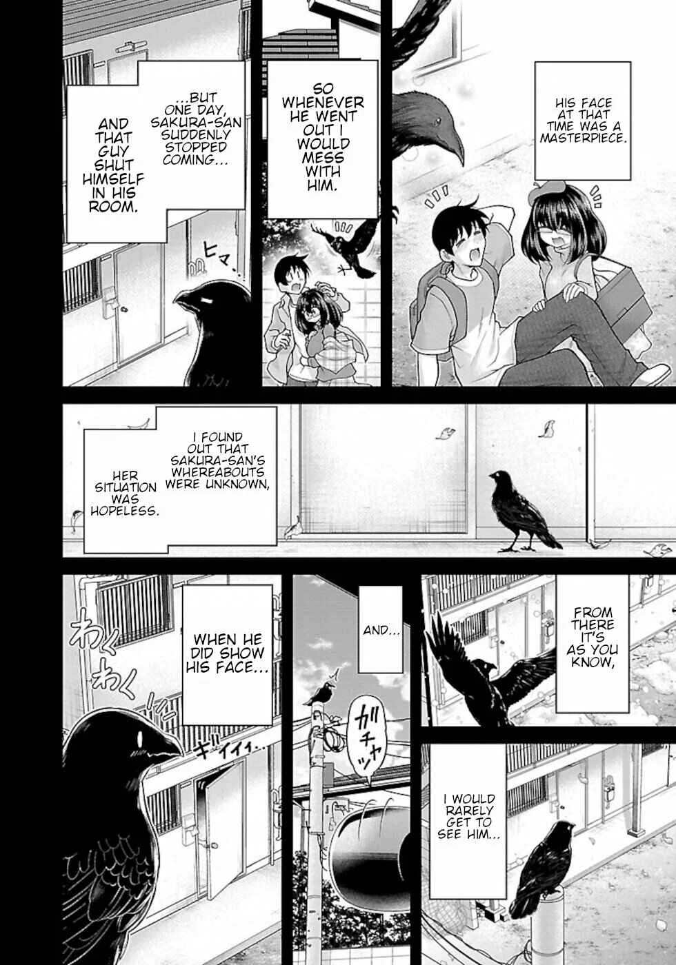 Usotsuki Kitsune no Koi Hanashi Chapter 5: Looking Up At The Sky - Page 12