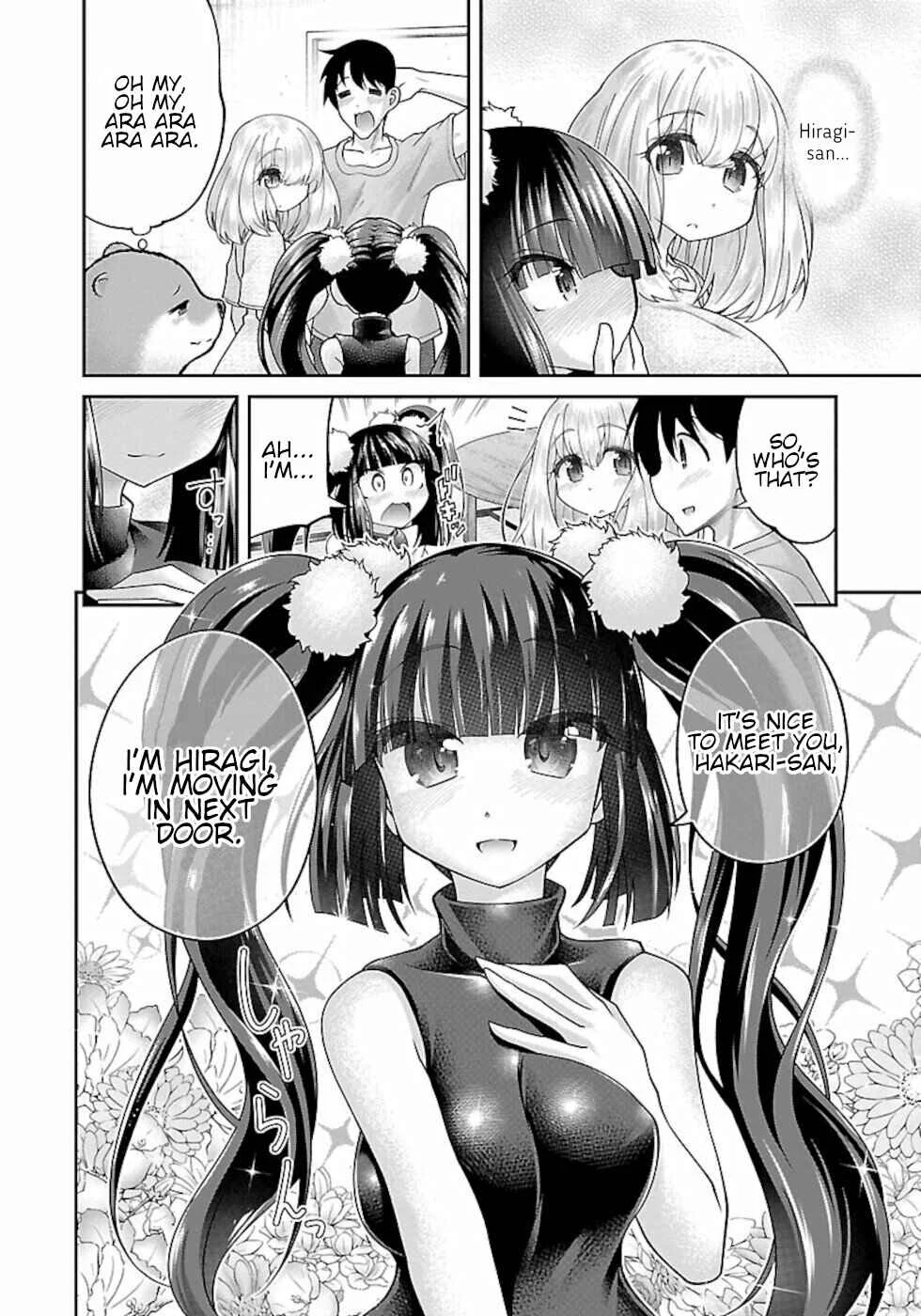 Usotsuki Kitsune no Koi Hanashi Chapter 5: Looking Up At The Sky - Page 20