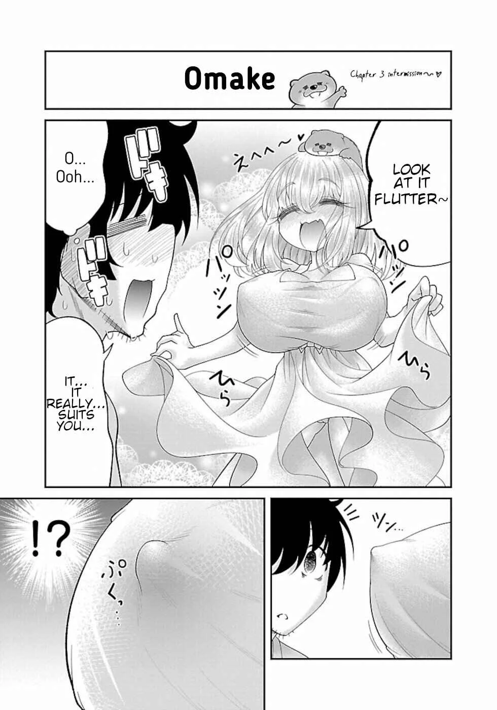 Usotsuki Kitsune no Koi Hanashi Chapter 5: Looking Up At The Sky - Page 26