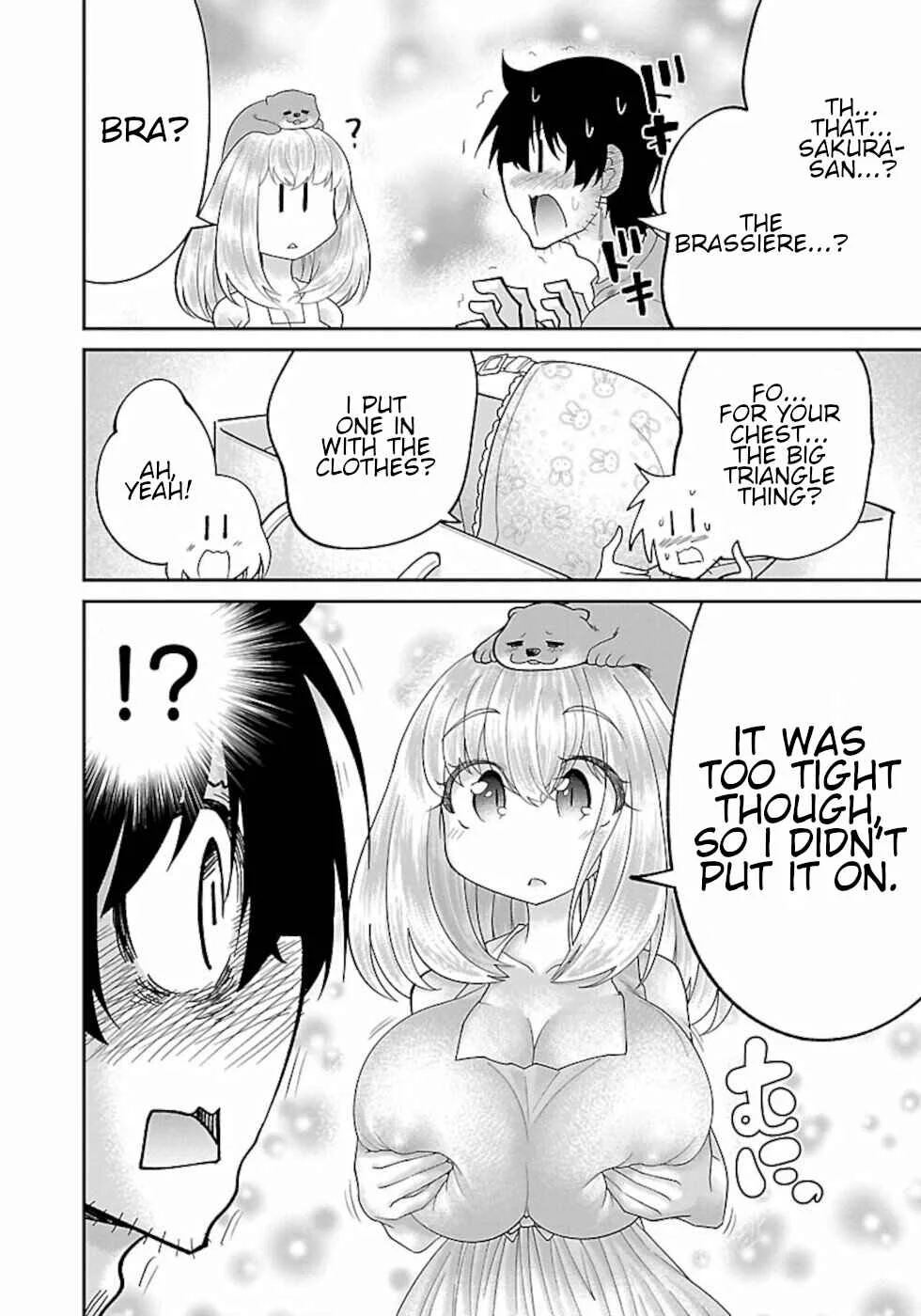 Usotsuki Kitsune no Koi Hanashi Chapter 5: Looking Up At The Sky - Page 27