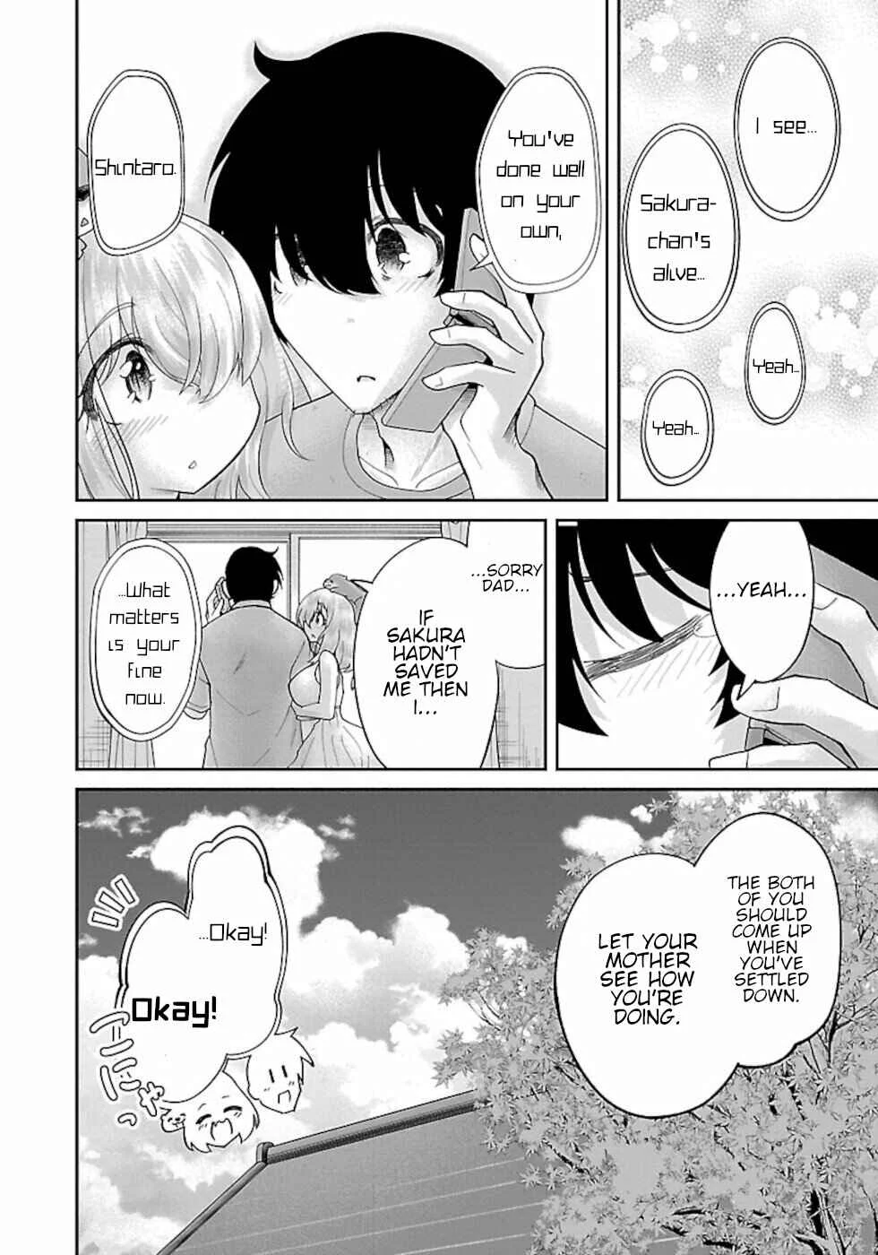 Usotsuki Kitsune no Koi Hanashi Chapter 5: Looking Up At The Sky - Page 31
