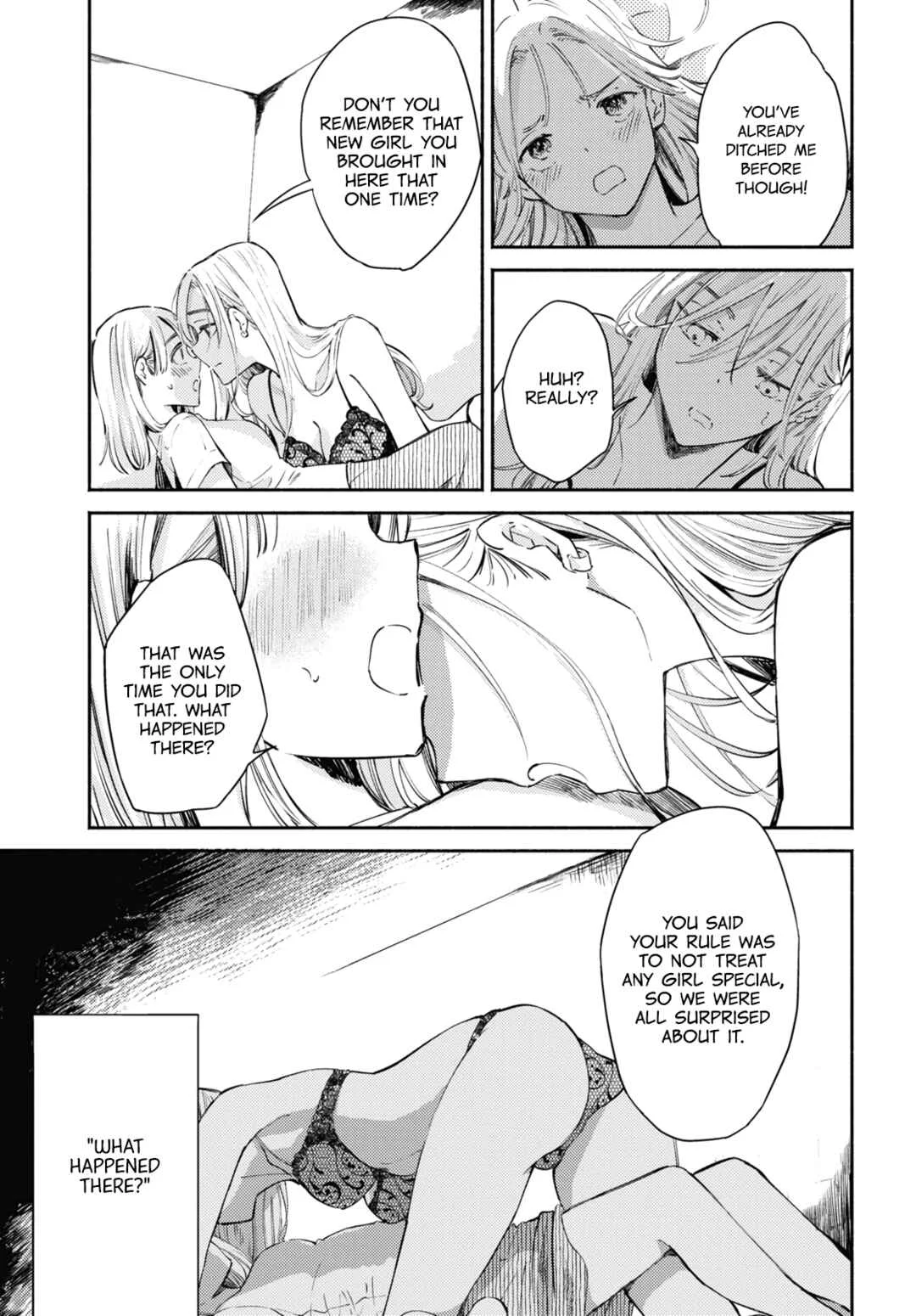 Utsushicha Dame-na Kao Chapter 1: Incognito - Page 13