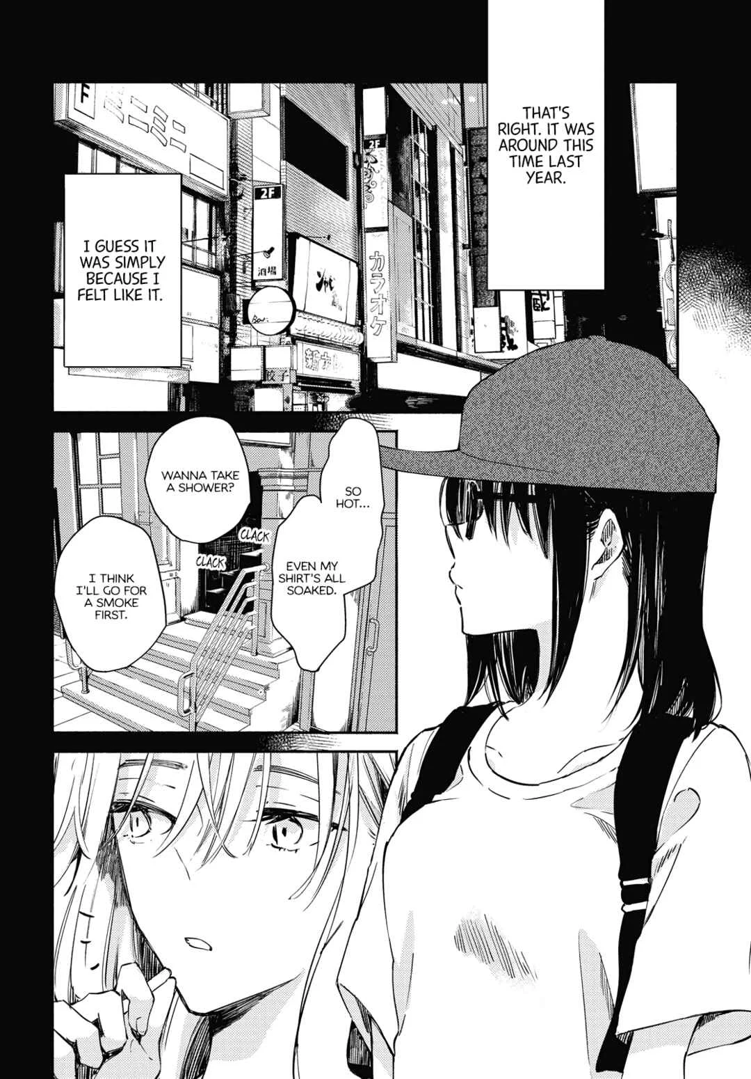 Utsushicha Dame-na Kao Chapter 1: Incognito - Page 14