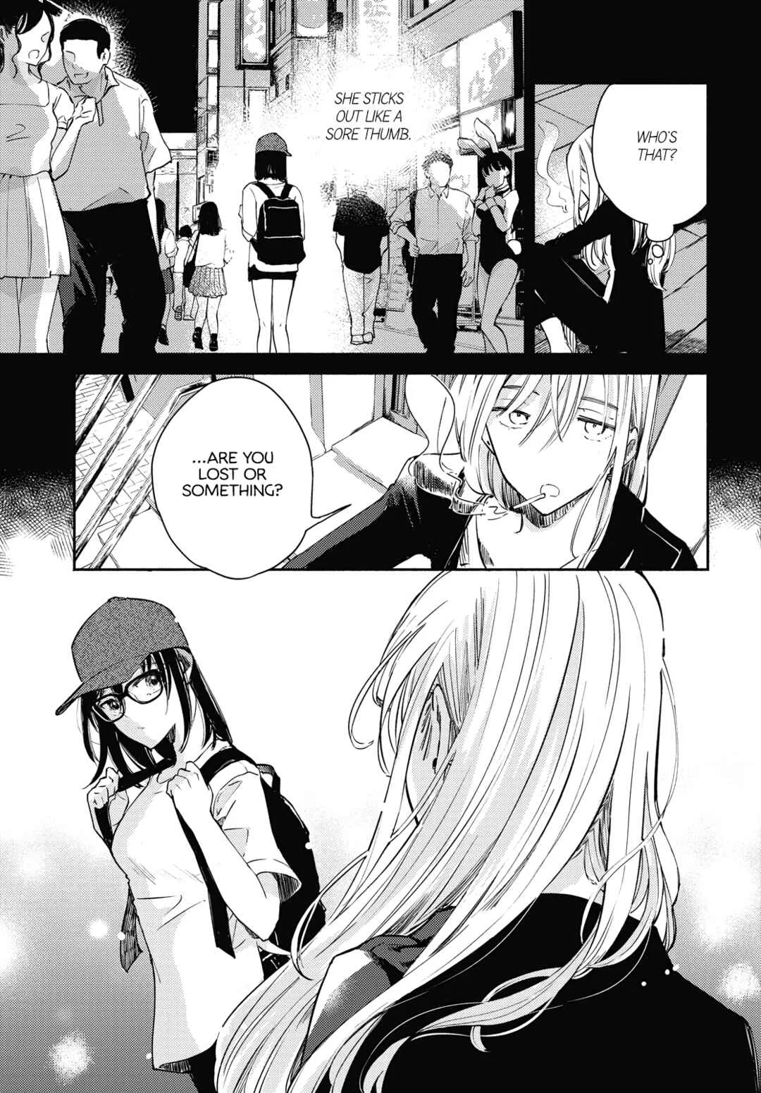 Utsushicha Dame-na Kao Chapter 1: Incognito - Page 15
