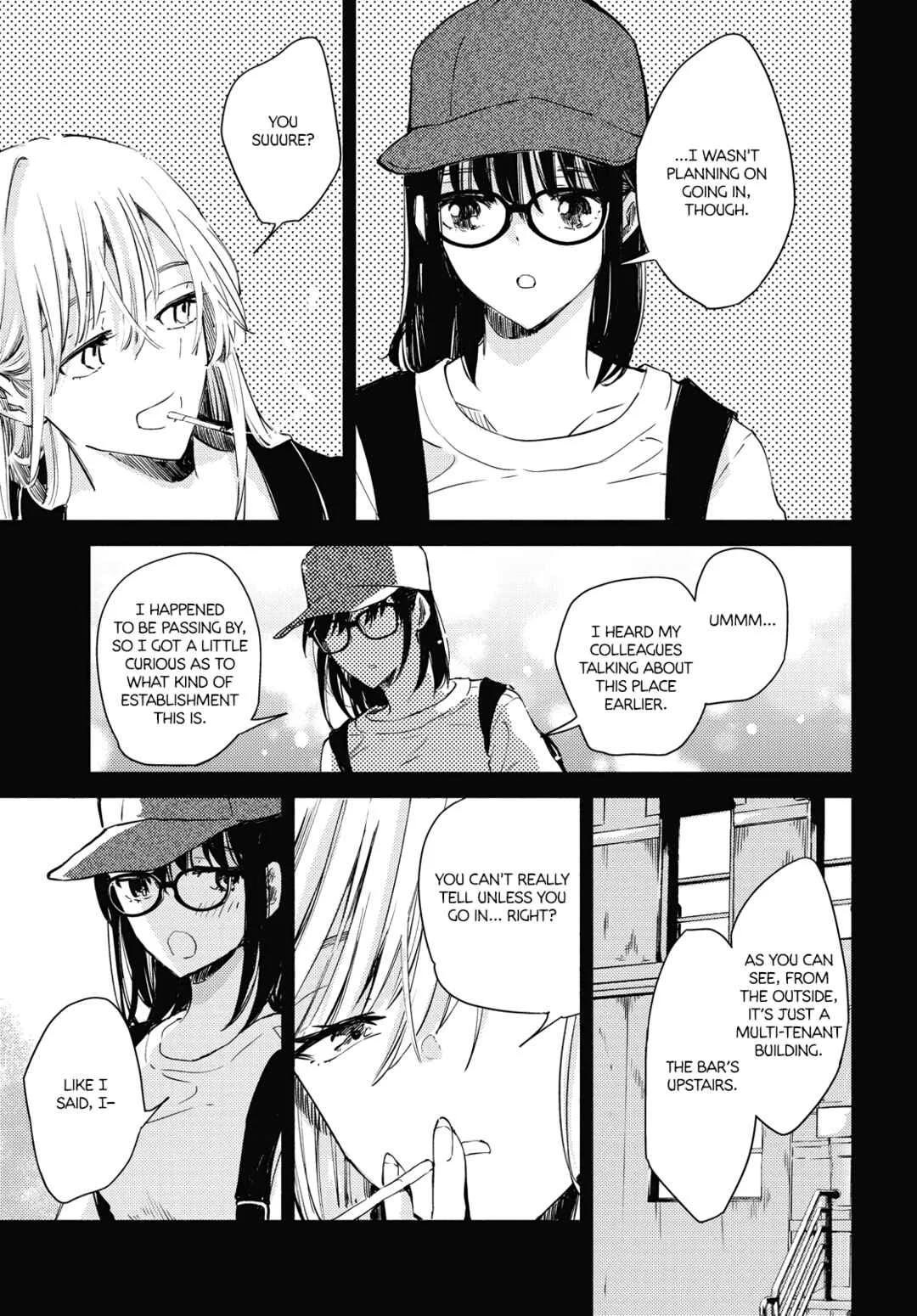 Utsushicha Dame-na Kao Chapter 1: Incognito - Page 17