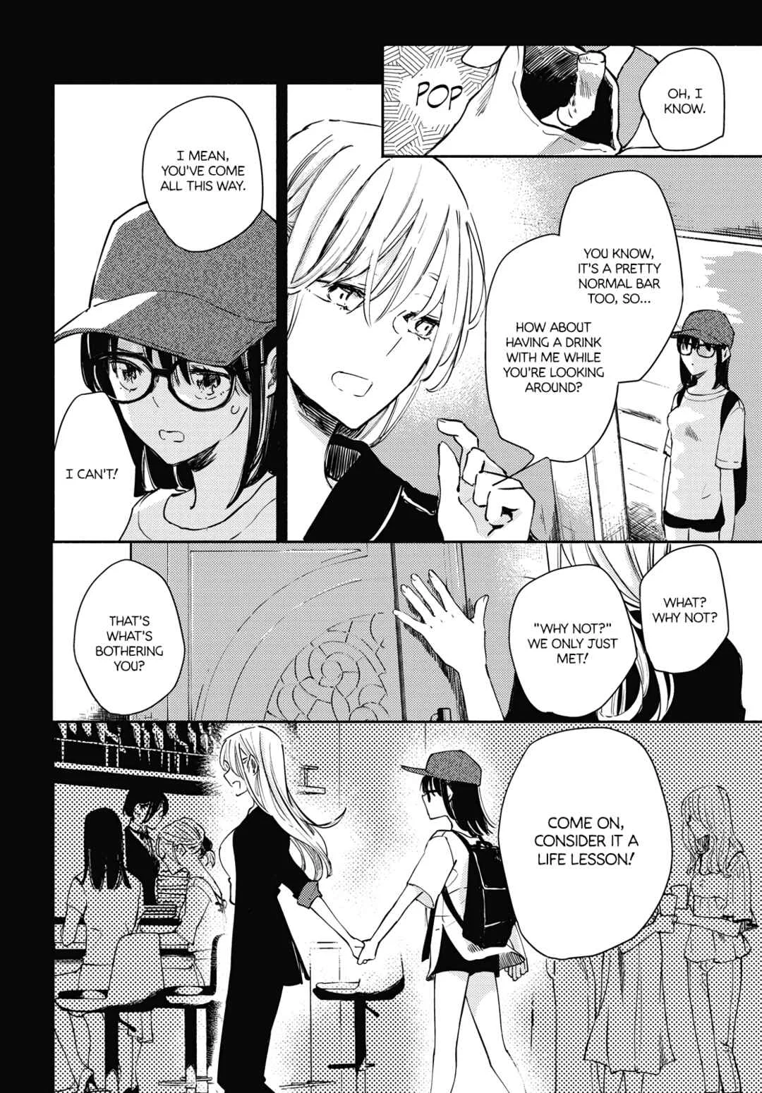 Utsushicha Dame-na Kao Chapter 1: Incognito - Page 18