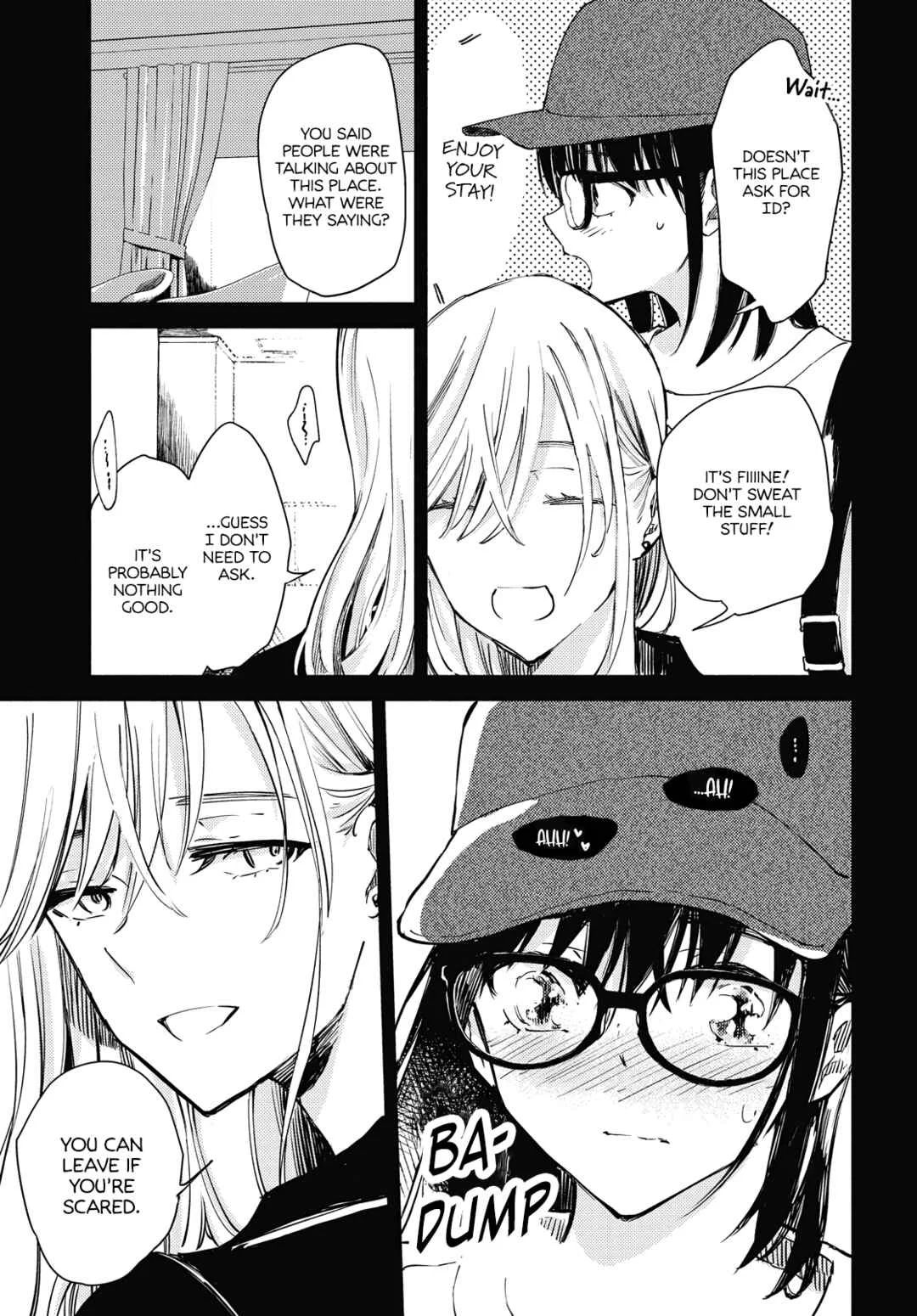 Utsushicha Dame-na Kao Chapter 1: Incognito - Page 19
