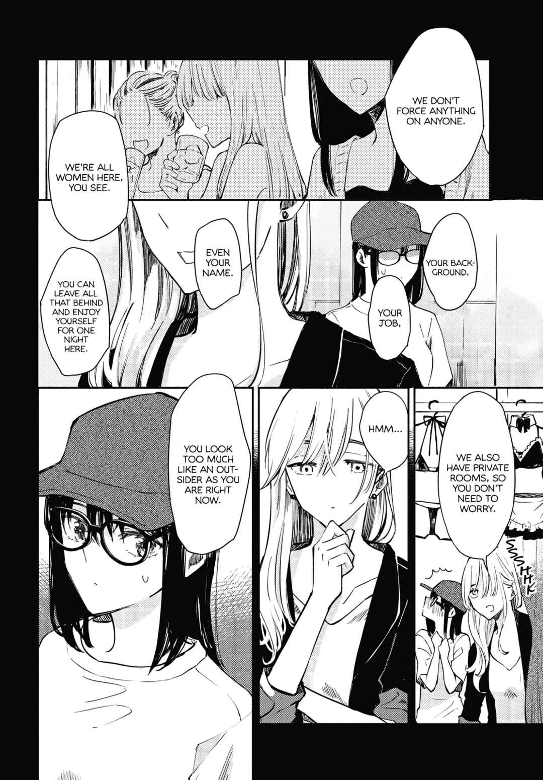 Utsushicha Dame-na Kao Chapter 1: Incognito - Page 20