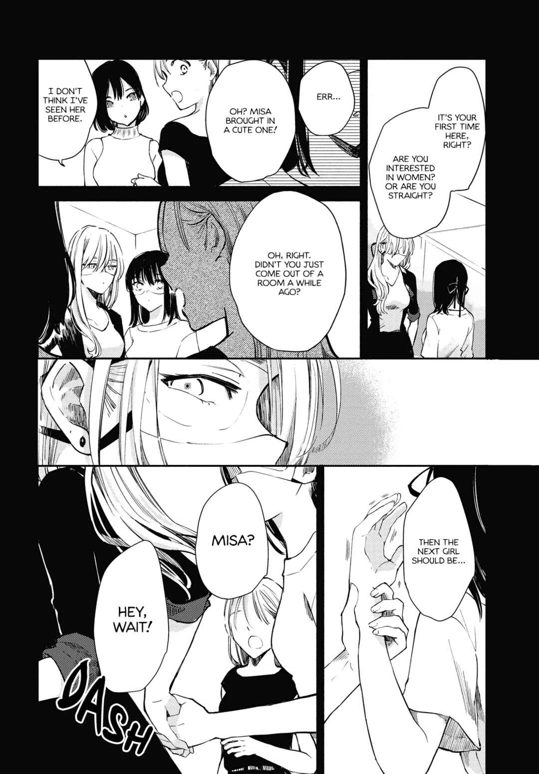 Utsushicha Dame-na Kao Chapter 1: Incognito - Page 24