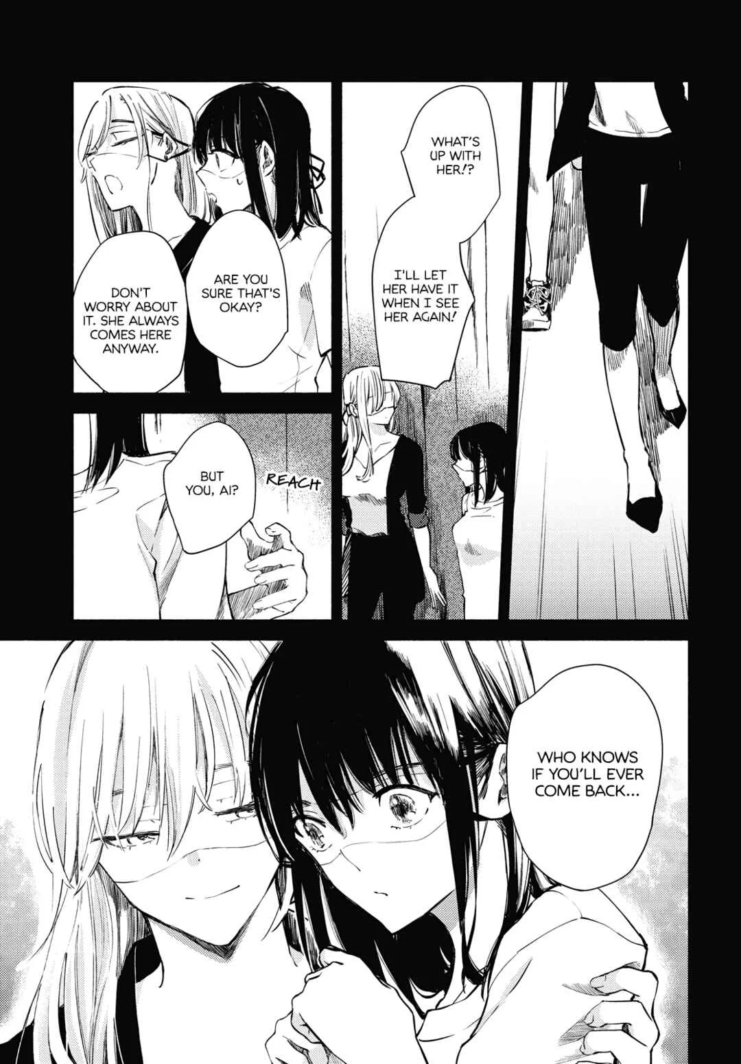 Utsushicha Dame-na Kao Chapter 1: Incognito - Page 25