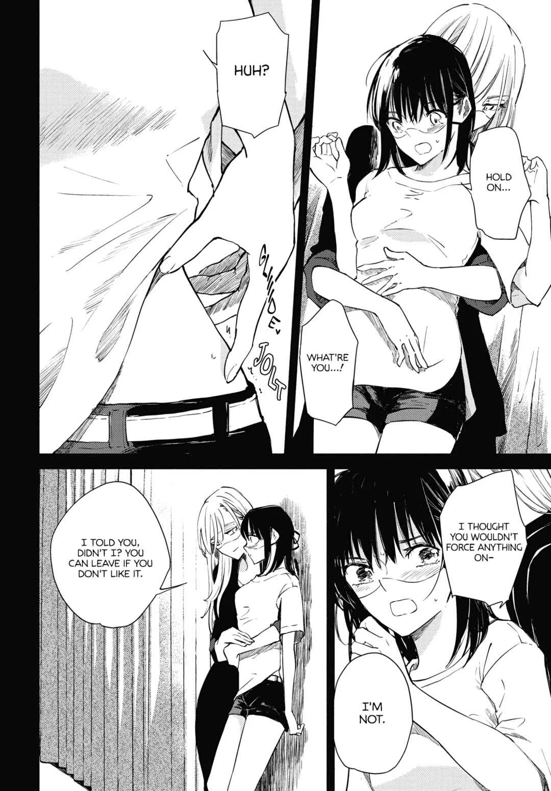 Utsushicha Dame-na Kao Chapter 1: Incognito - Page 26