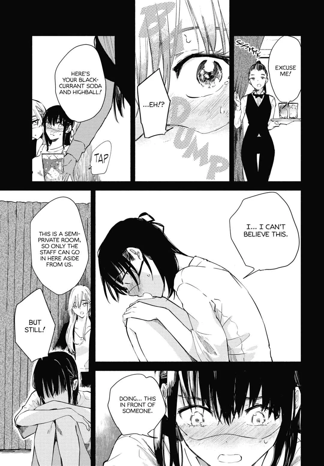 Utsushicha Dame-na Kao Chapter 1: Incognito - Page 27