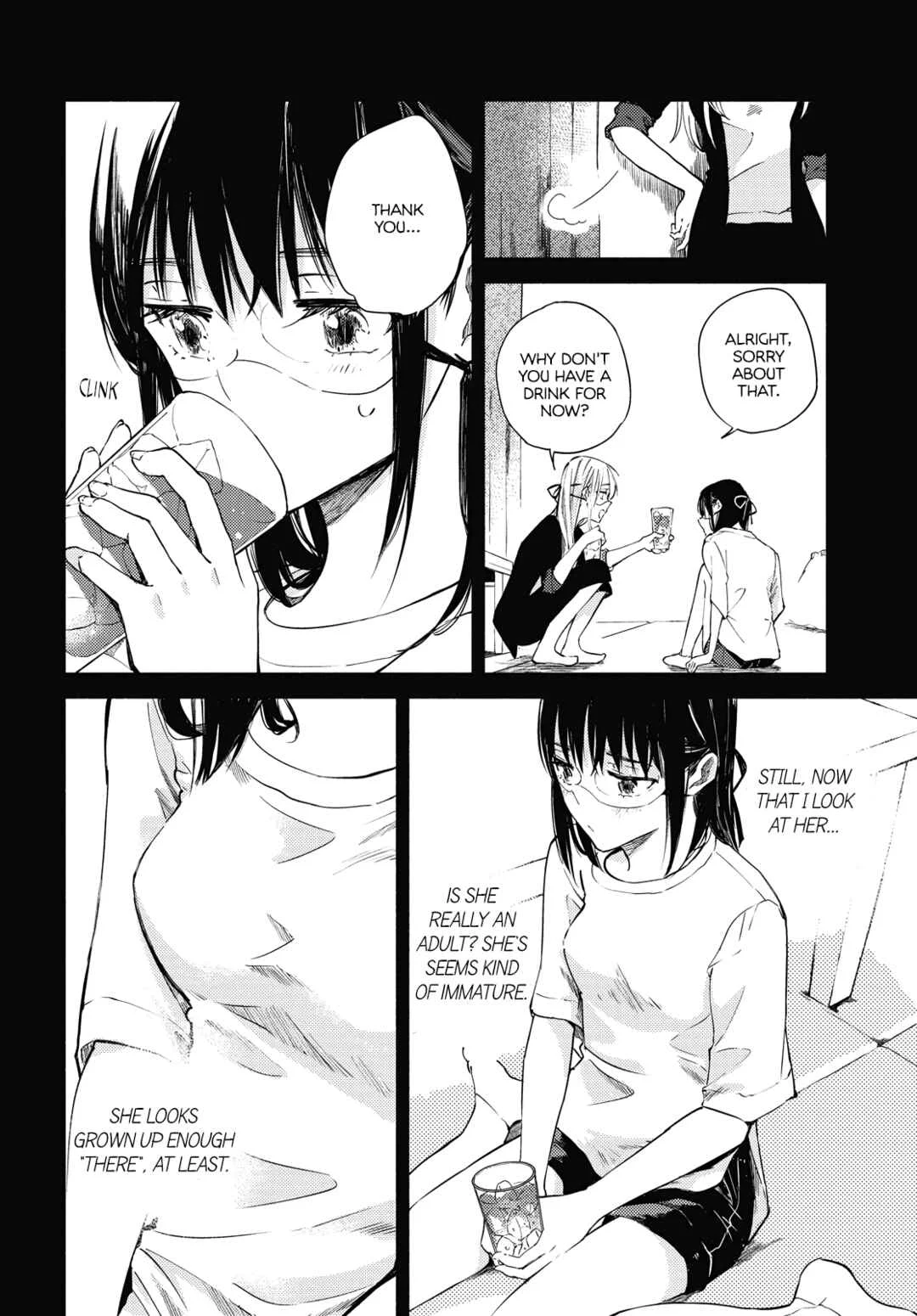 Utsushicha Dame-na Kao Chapter 1: Incognito - Page 28