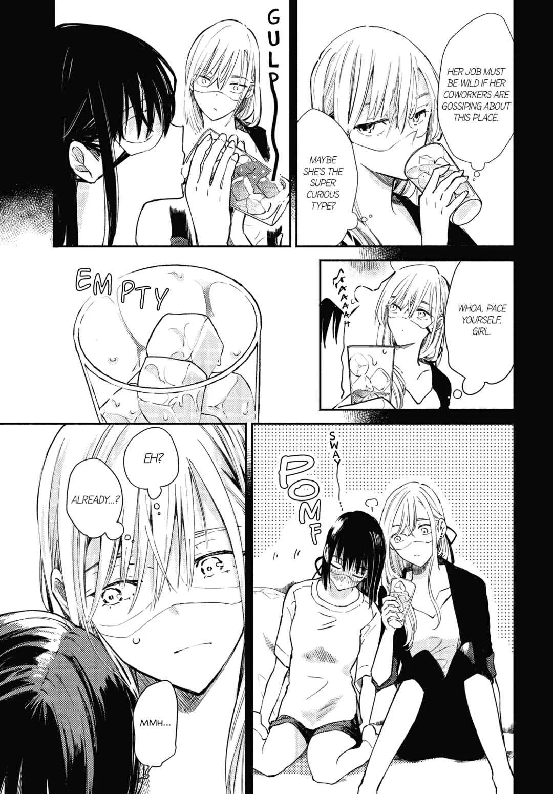 Utsushicha Dame-na Kao Chapter 1: Incognito - Page 29