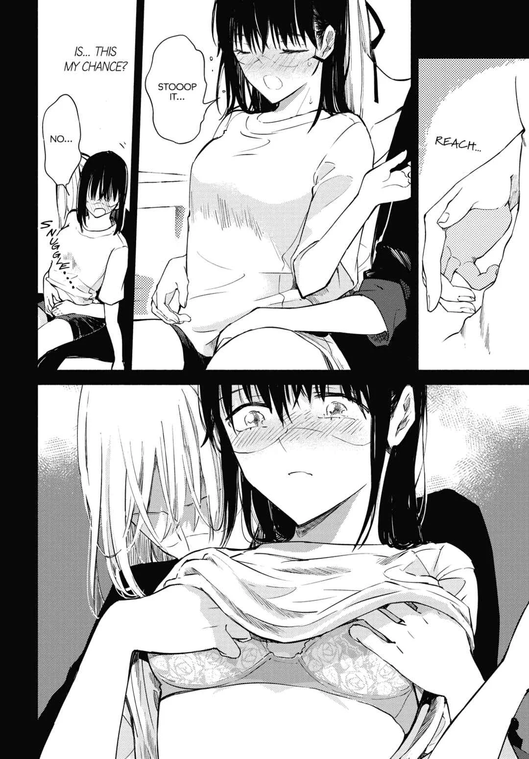 Utsushicha Dame-na Kao Chapter 1: Incognito - Page 30