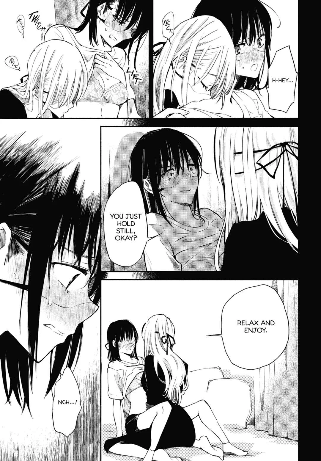 Utsushicha Dame-na Kao Chapter 1: Incognito - Page 31