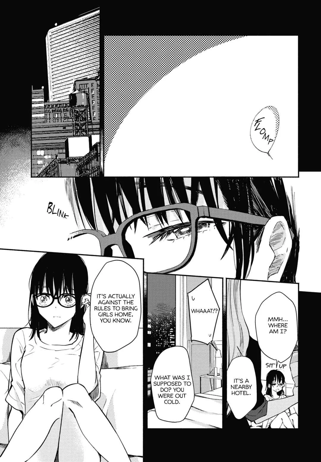 Utsushicha Dame-na Kao Chapter 1: Incognito - Page 33