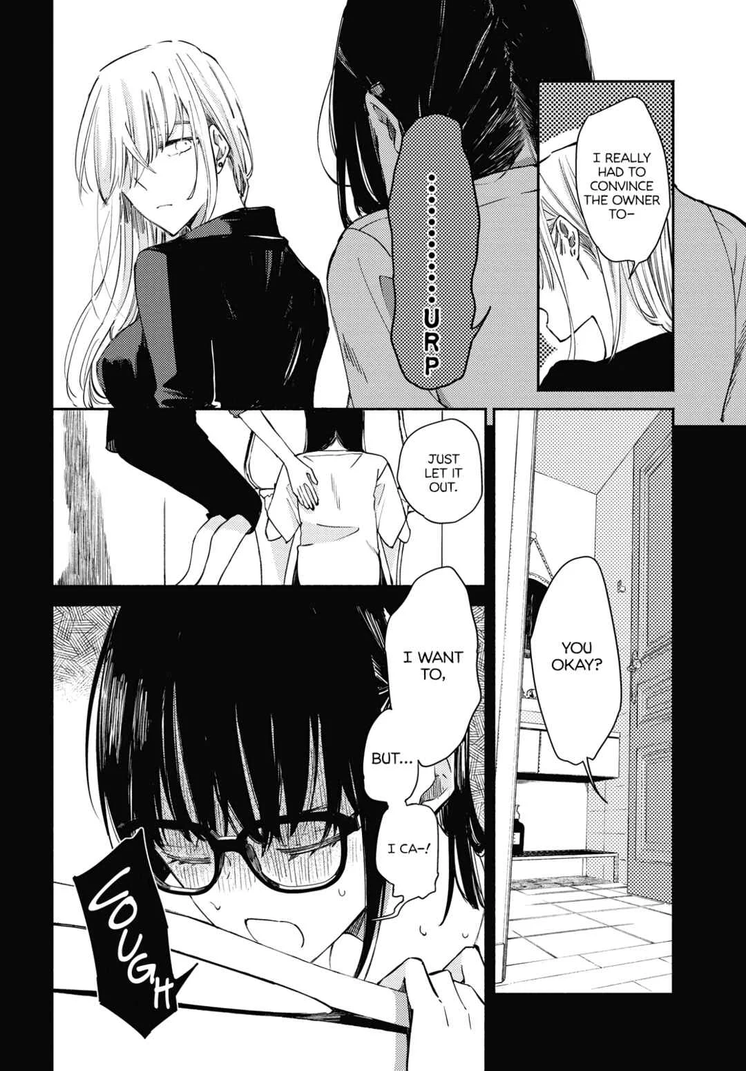 Utsushicha Dame-na Kao Chapter 1: Incognito - Page 34