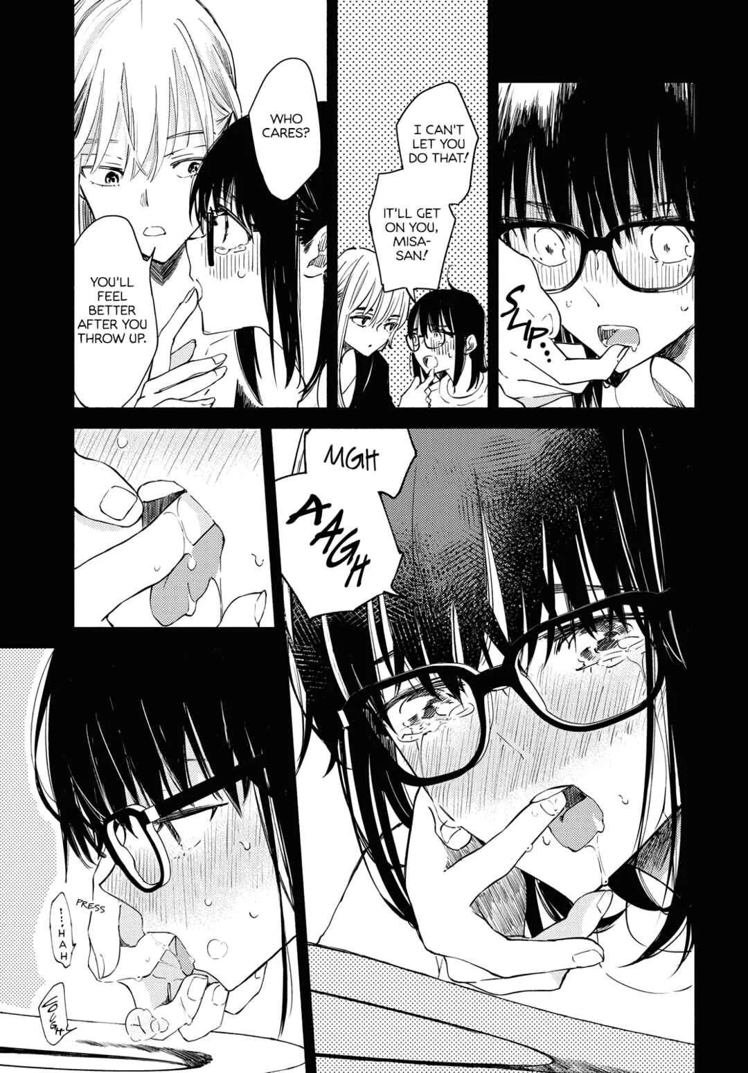 Utsushicha Dame-na Kao Chapter 1: Incognito - Page 35