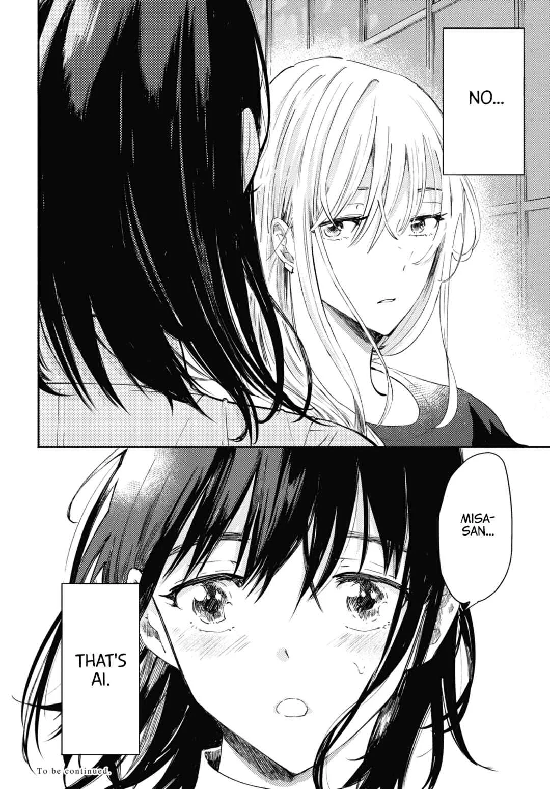 Utsushicha Dame-na Kao Chapter 1: Incognito - Page 40