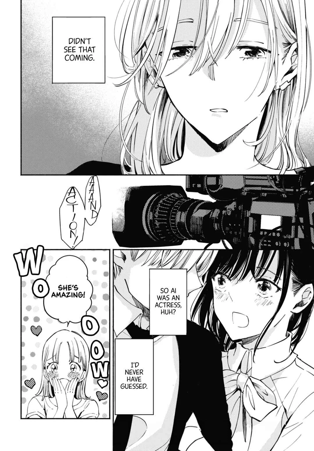 Utsushicha Dame-na Kao Chapter 2: I Enjoyed It - Page 2