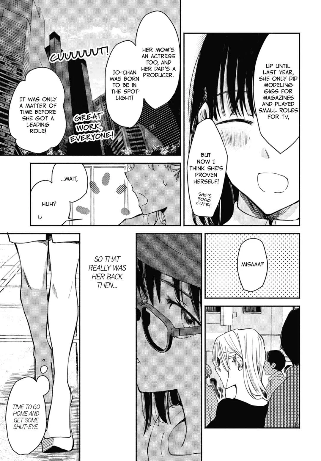 Utsushicha Dame-na Kao Chapter 2: I Enjoyed It - Page 3