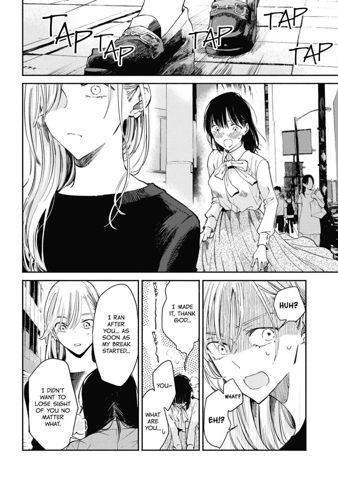 Utsushicha Dame-na Kao Chapter 2: I Enjoyed It - Page 4