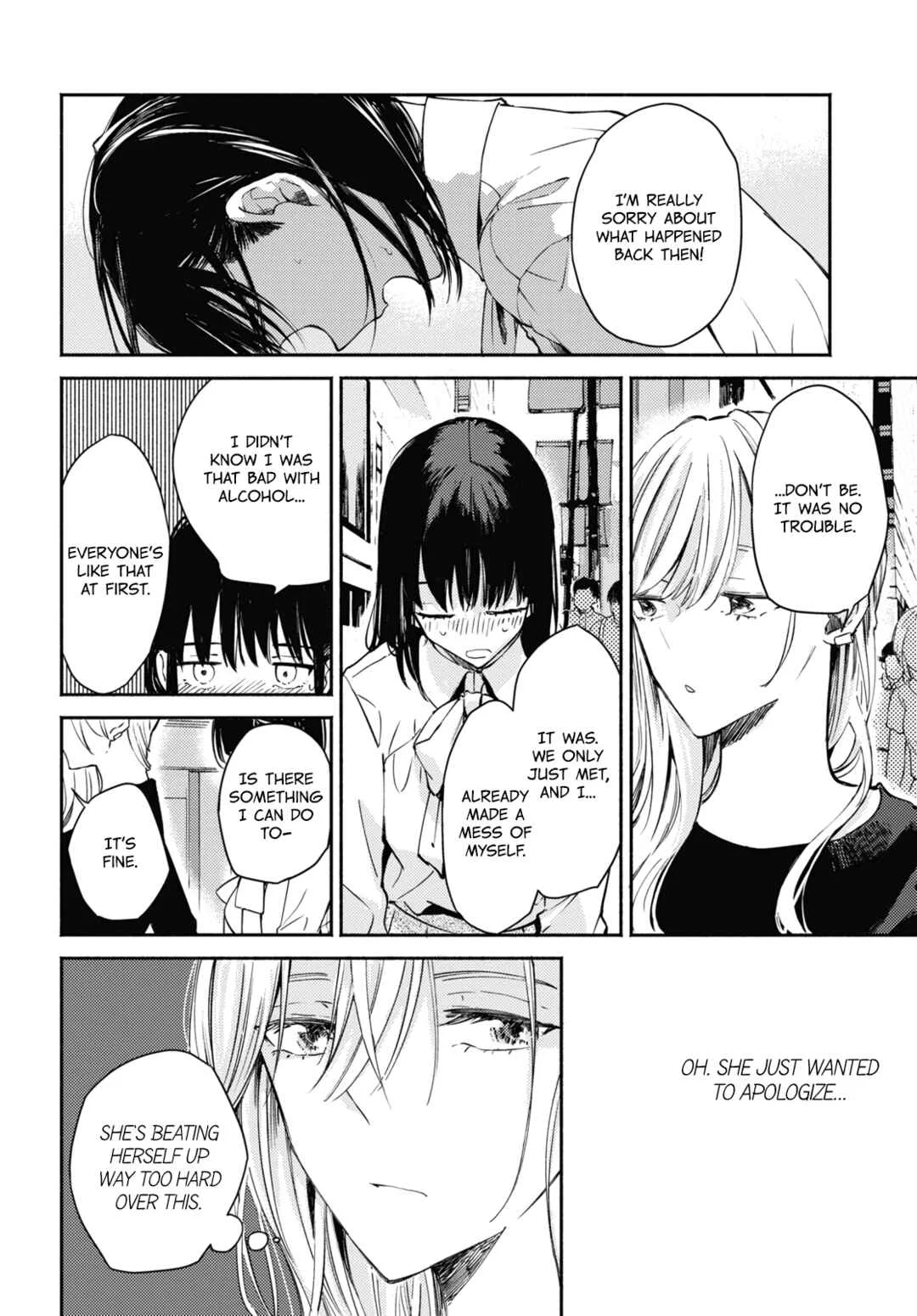 Utsushicha Dame-na Kao Chapter 2: I Enjoyed It - Page 6
