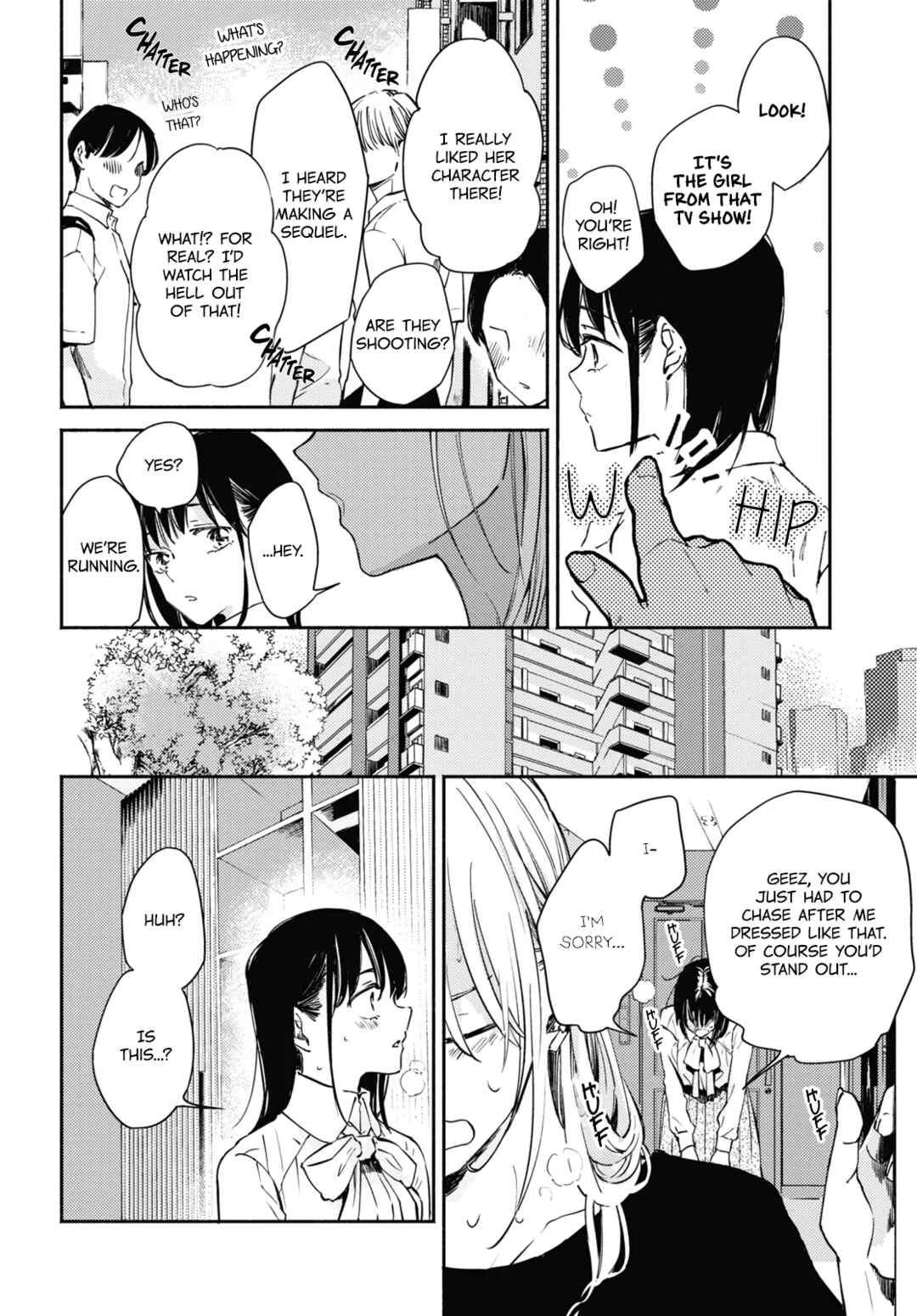Utsushicha Dame-na Kao Chapter 2: I Enjoyed It - Page 8