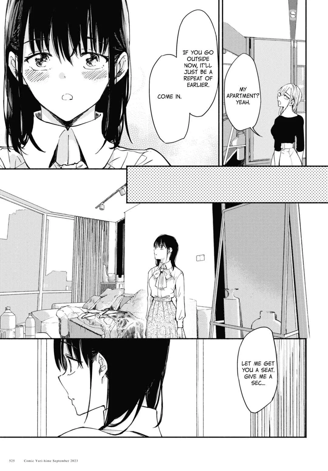Utsushicha Dame-na Kao Chapter 2: I Enjoyed It - Page 9
