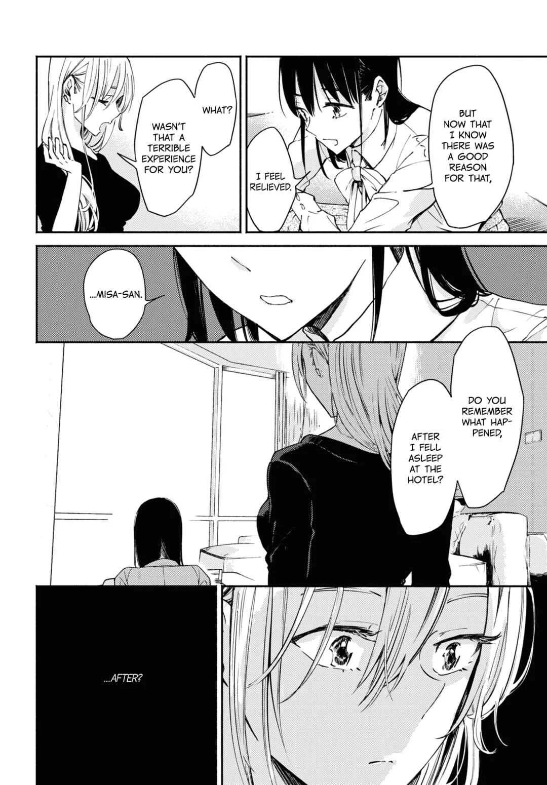 Utsushicha Dame-na Kao Chapter 2: I Enjoyed It - Page 12