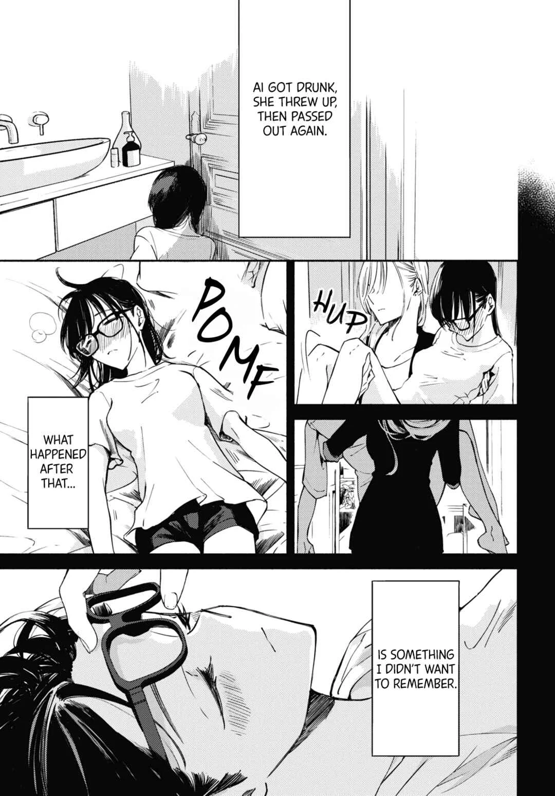 Utsushicha Dame-na Kao Chapter 2: I Enjoyed It - Page 13