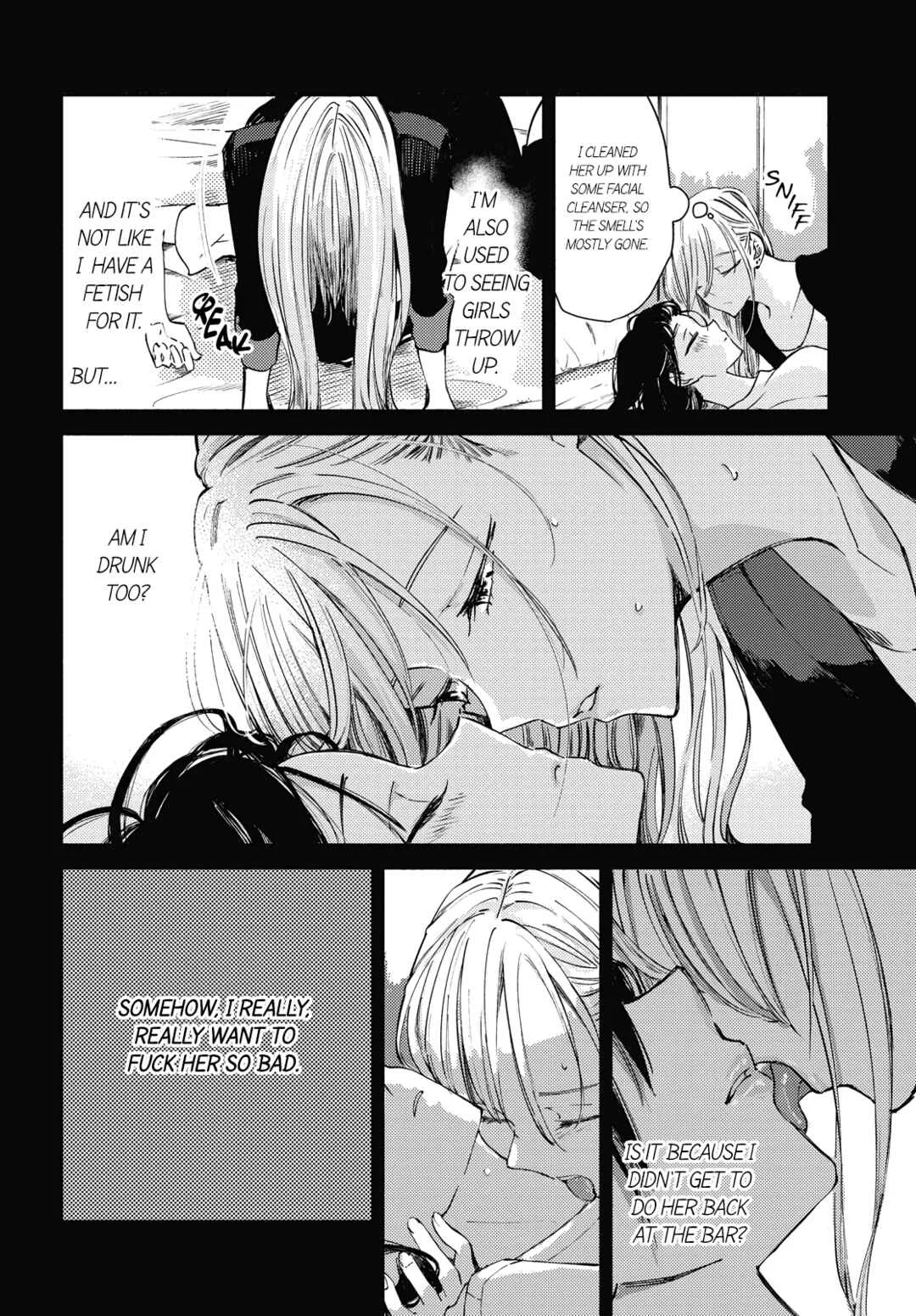 Utsushicha Dame-na Kao Chapter 2: I Enjoyed It - Page 14