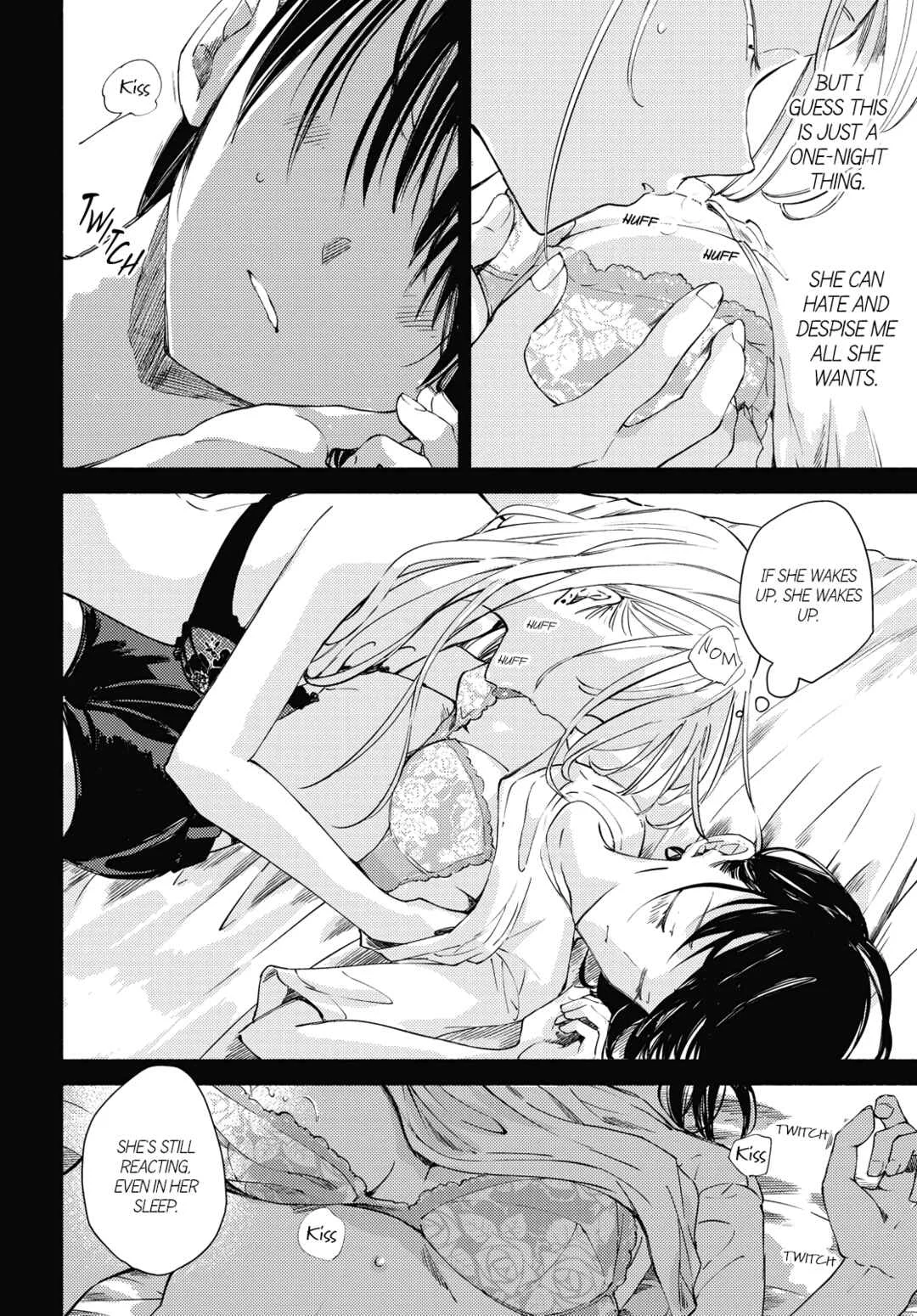 Utsushicha Dame-na Kao Chapter 2: I Enjoyed It - Page 16