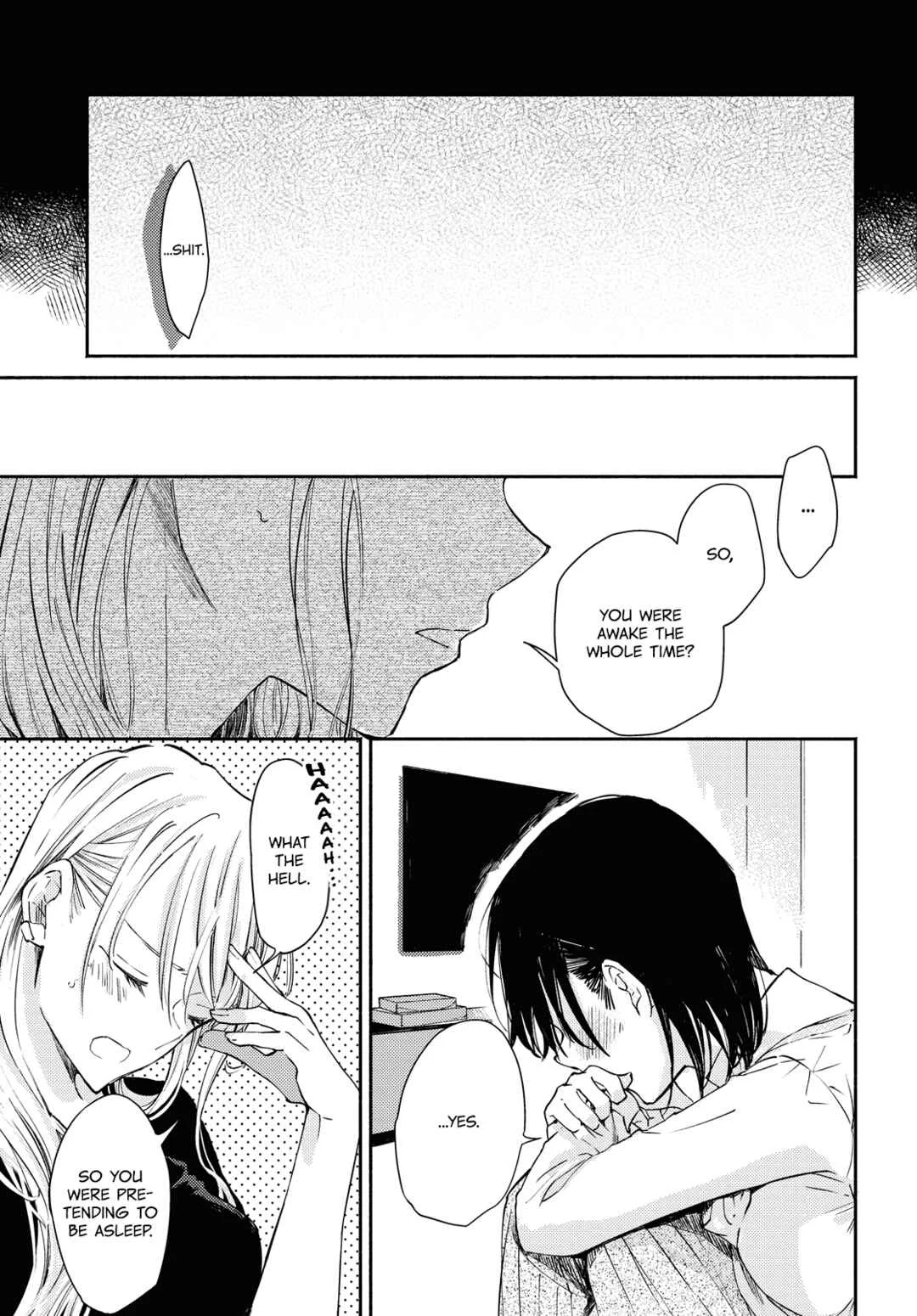 Utsushicha Dame-na Kao Chapter 2: I Enjoyed It - Page 19