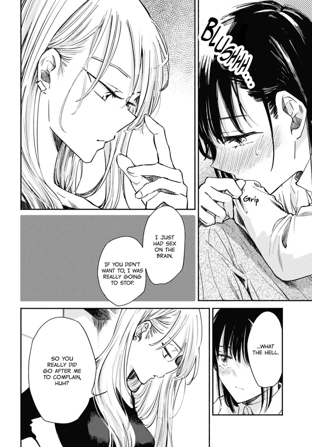 Utsushicha Dame-na Kao Chapter 2: I Enjoyed It - Page 20
