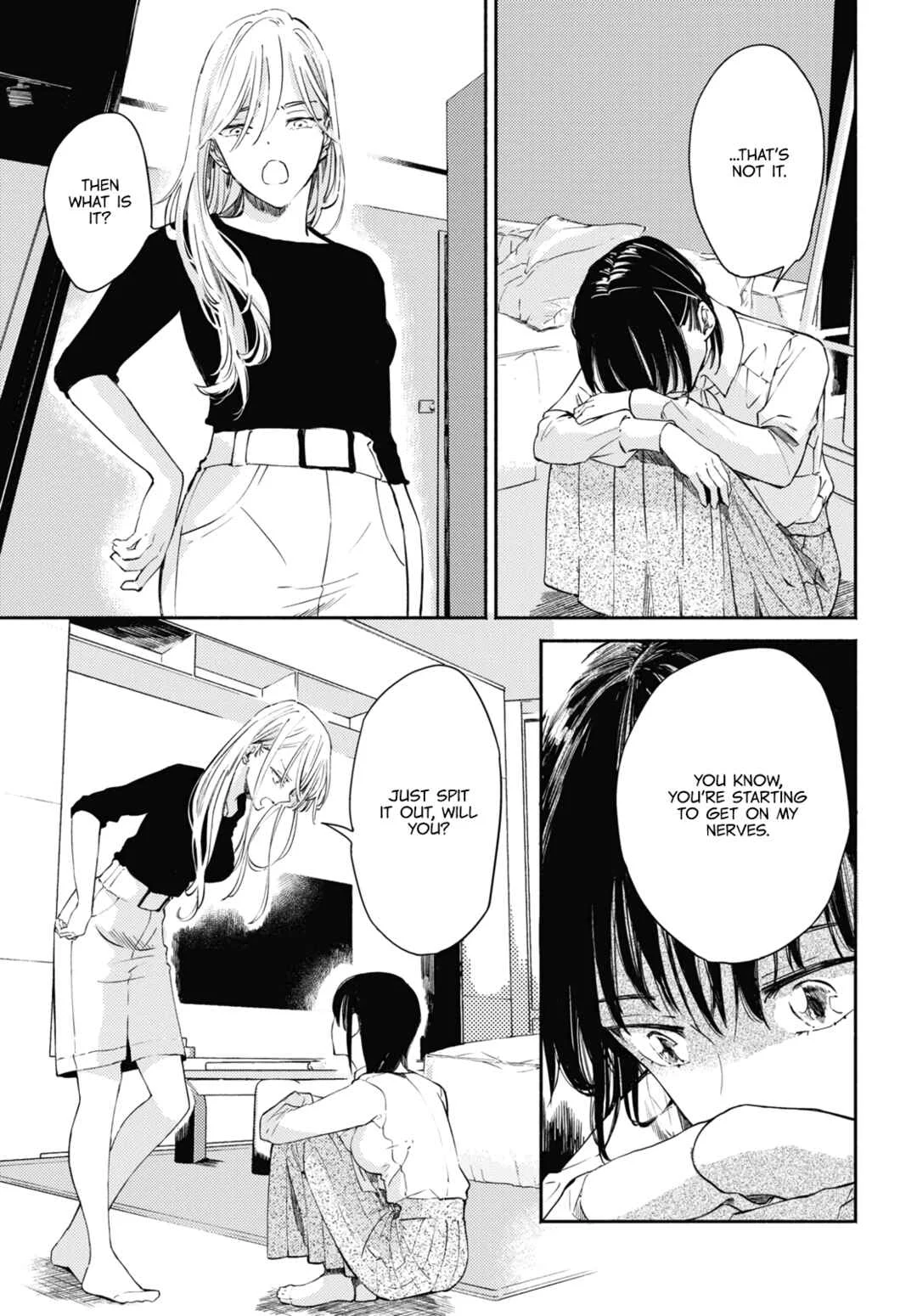 Utsushicha Dame-na Kao Chapter 2: I Enjoyed It - Page 21