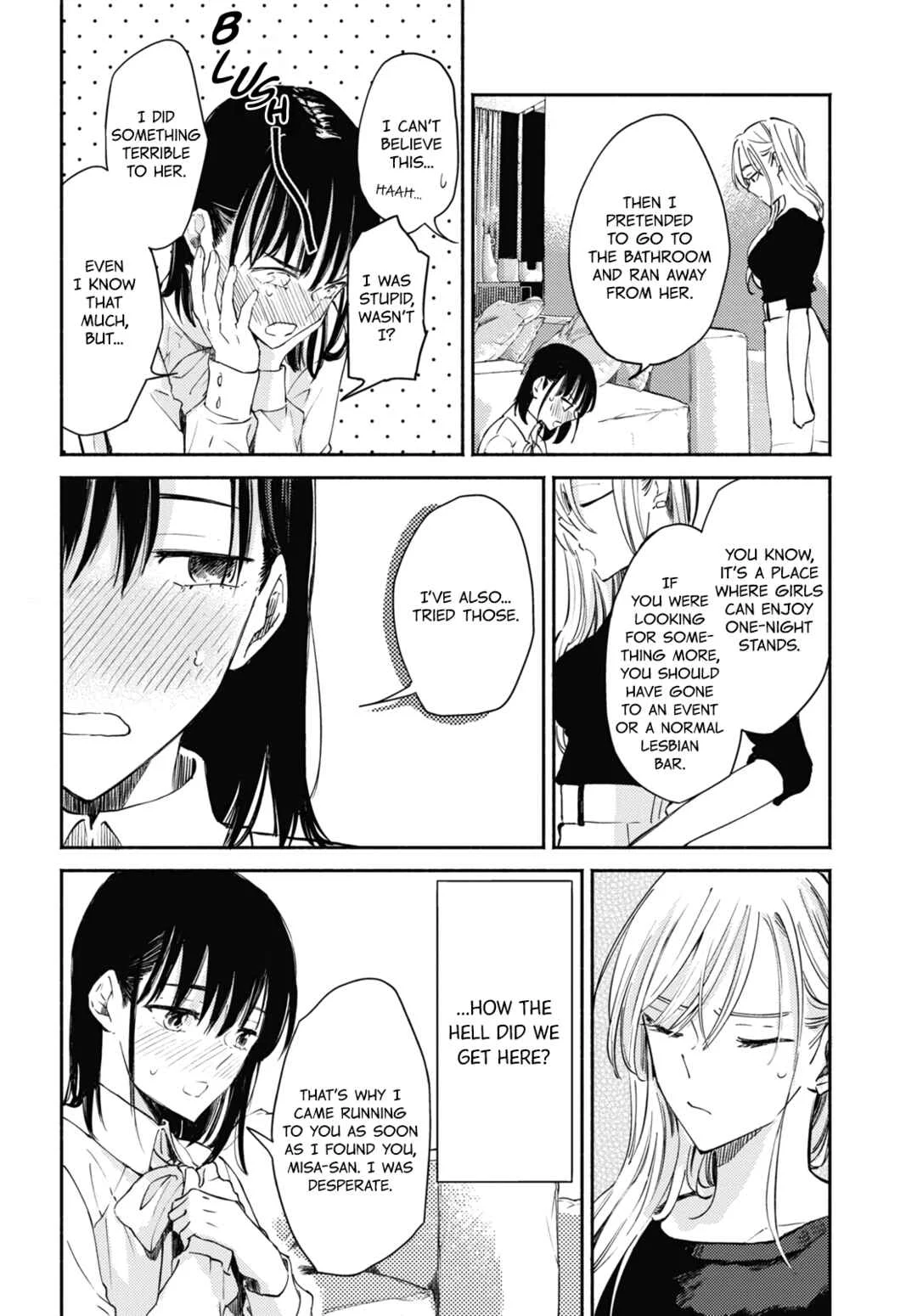 Utsushicha Dame-na Kao Chapter 2: I Enjoyed It - Page 24