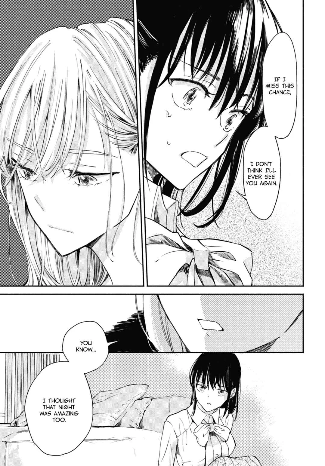 Utsushicha Dame-na Kao Chapter 2: I Enjoyed It - Page 25