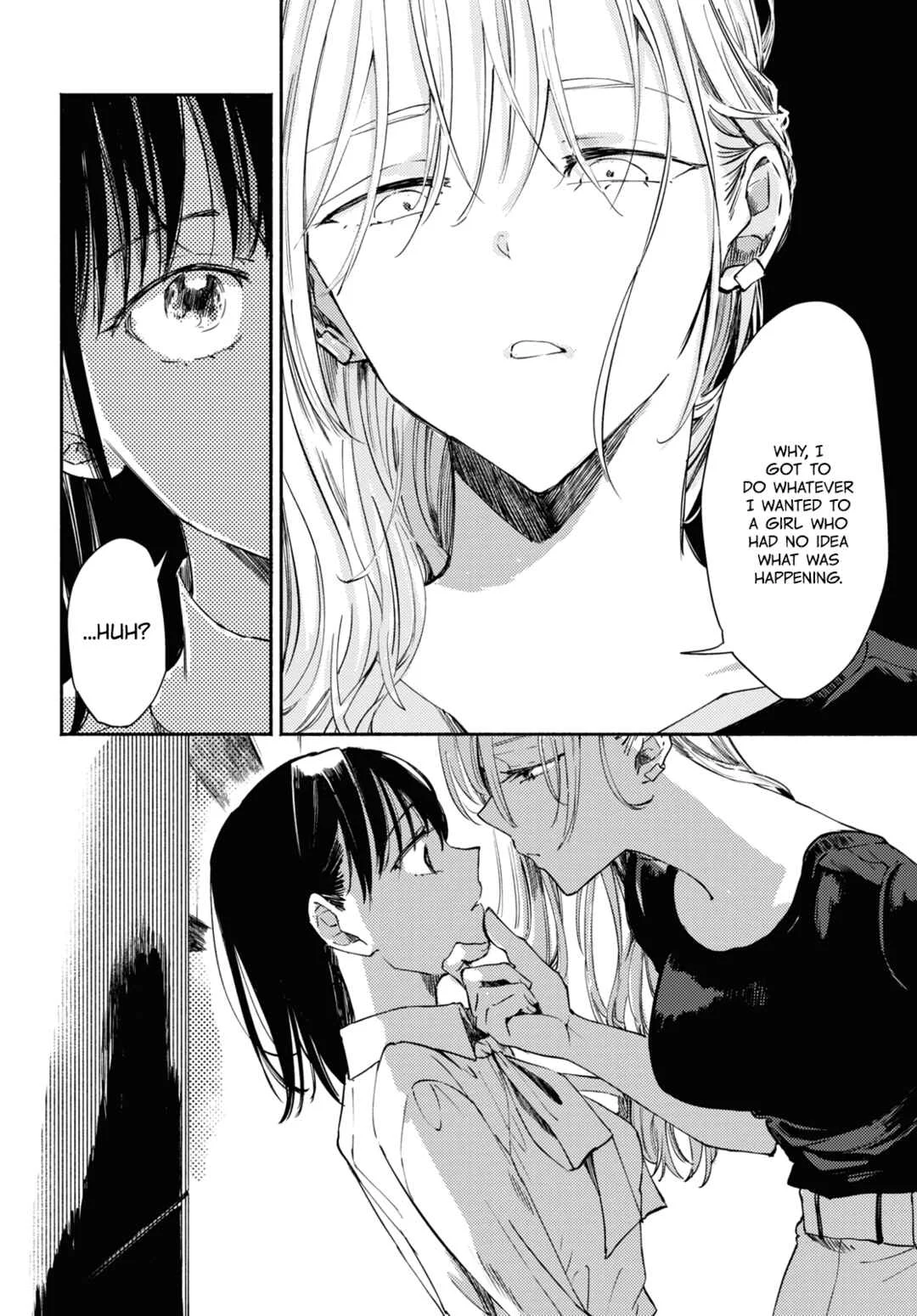 Utsushicha Dame-na Kao Chapter 2: I Enjoyed It - Page 26